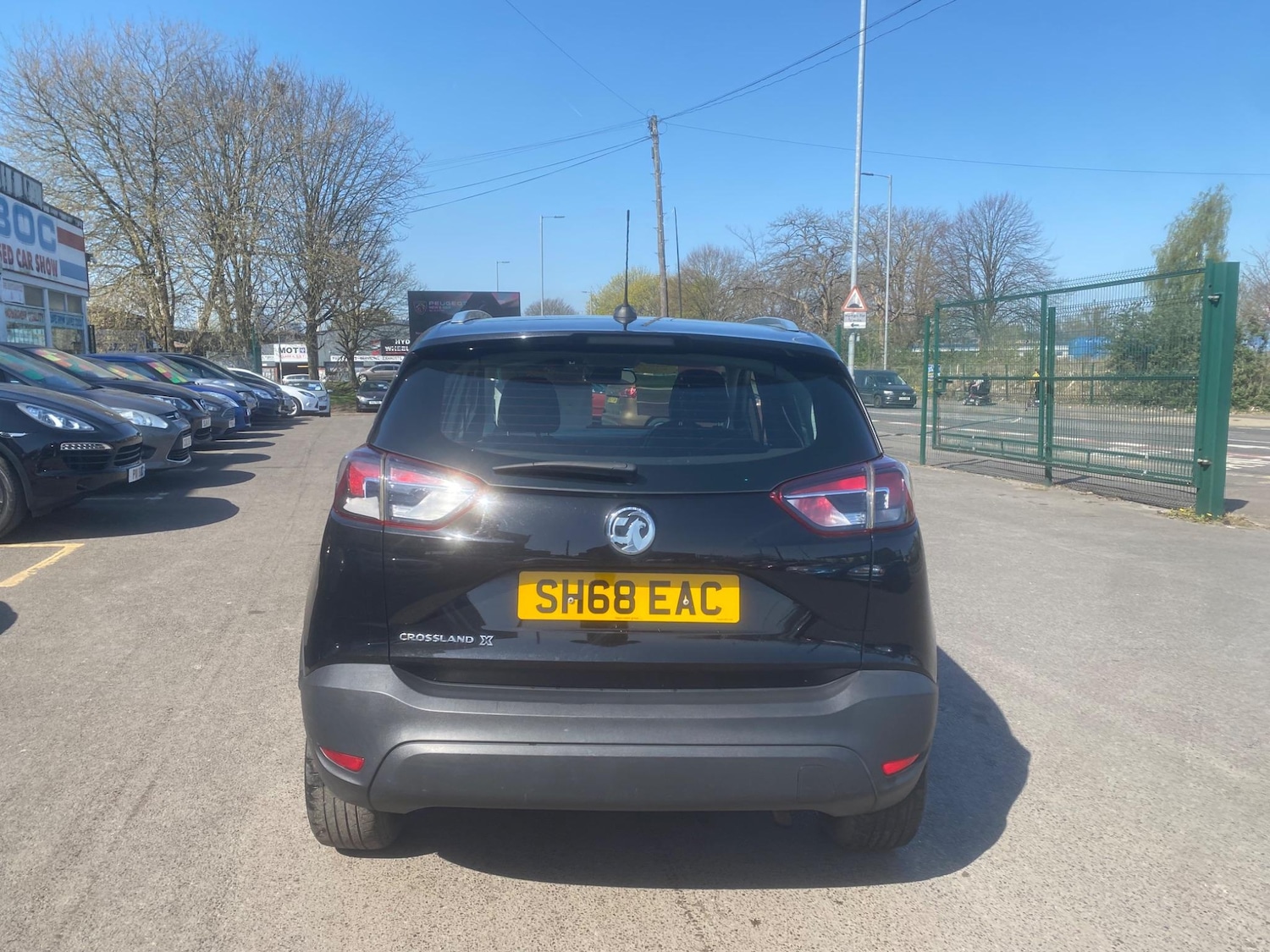 Used Vauxhall Crossland X 2018 for sale - 76551021: Photo 20