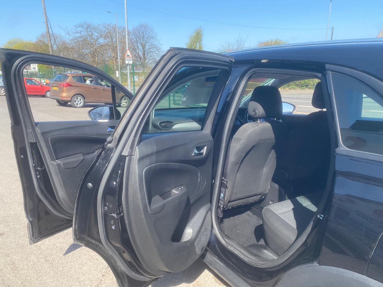 Used Vauxhall Crossland X 2018 for sale - 76551021: Photo 34