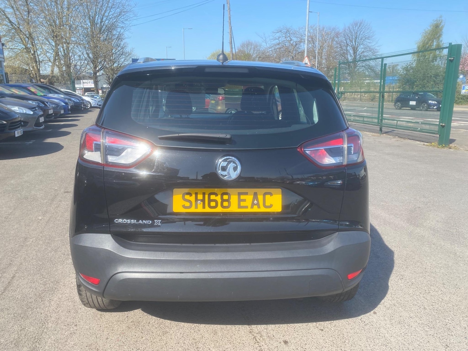 Used Vauxhall Crossland X 2018 for sale - 76551021: Photo 36