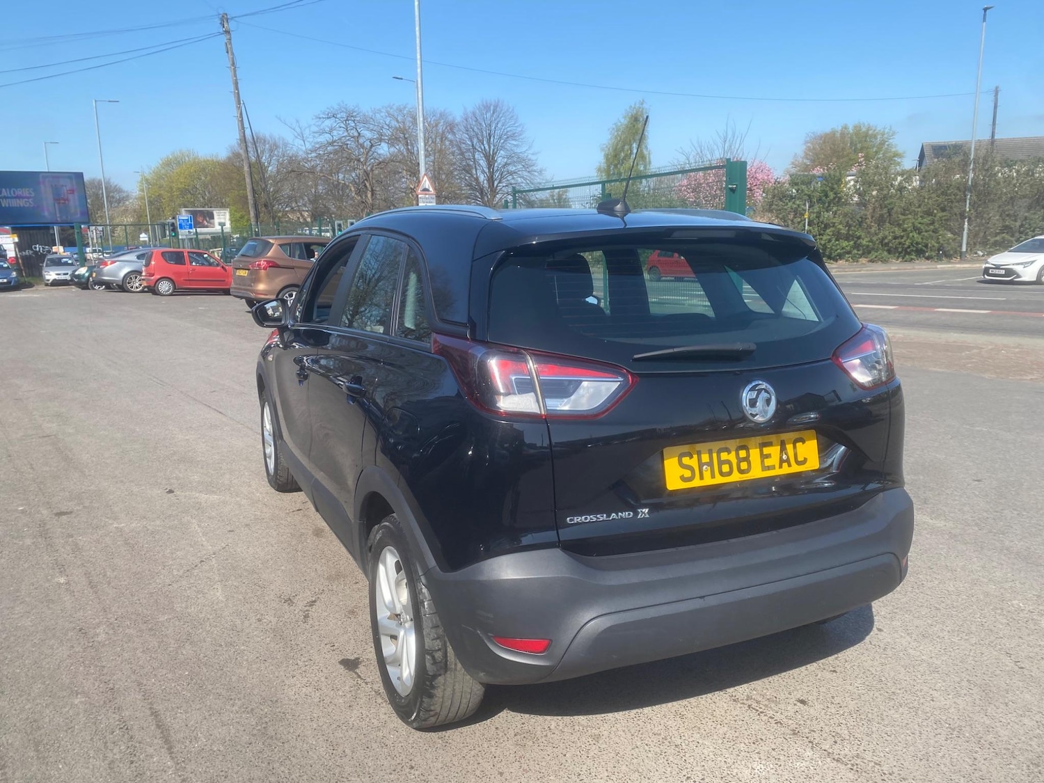 Used Vauxhall Crossland X 2018 for sale - 76551021: Photo 37