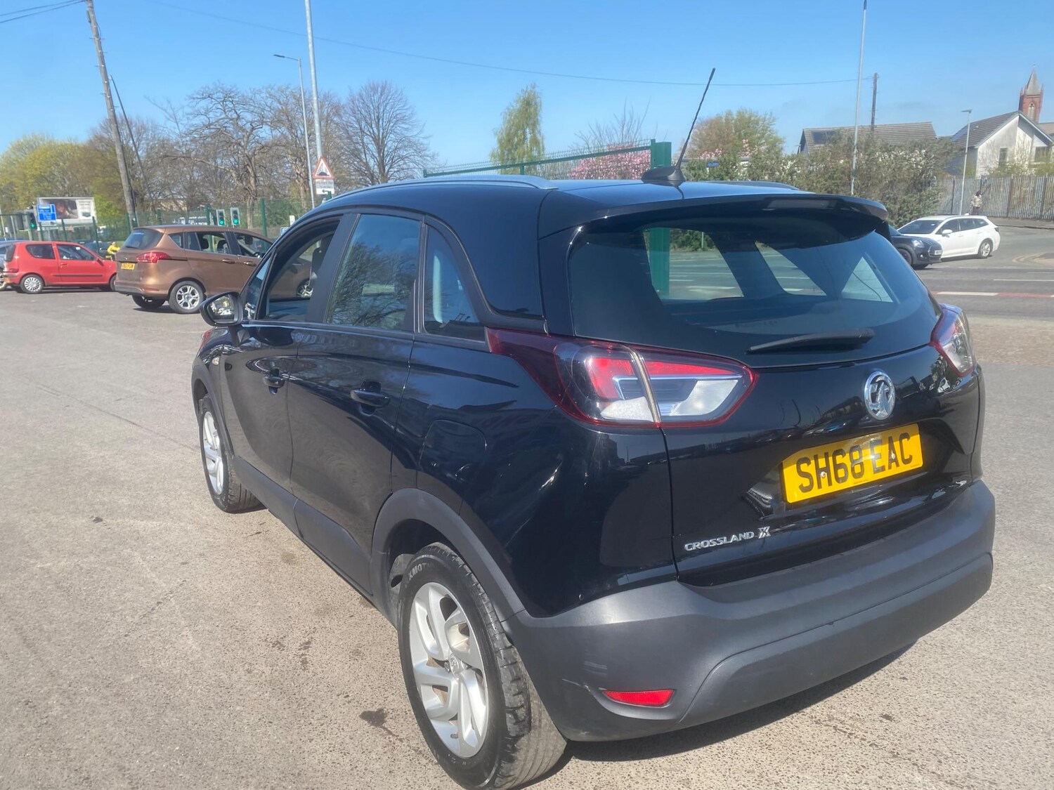 Used Vauxhall Crossland X 2018 for sale - 76551021: Photo 38