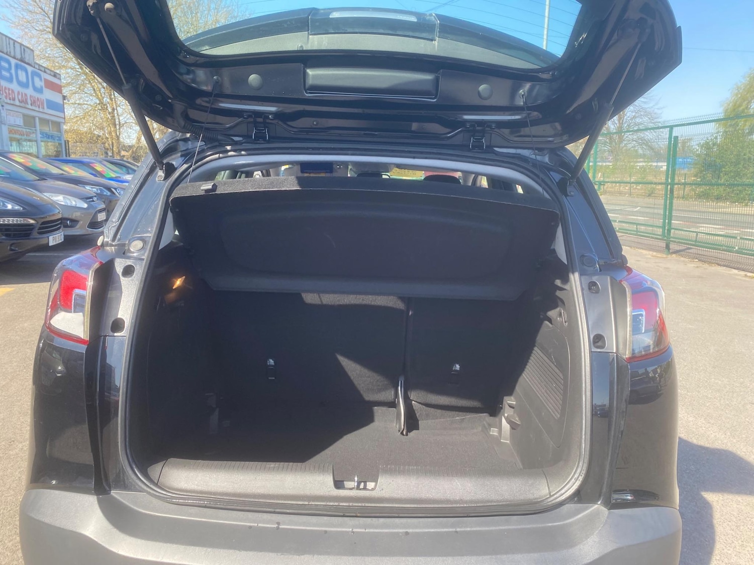 Used Vauxhall Crossland X 2018 for sale - 76551021: Photo 39