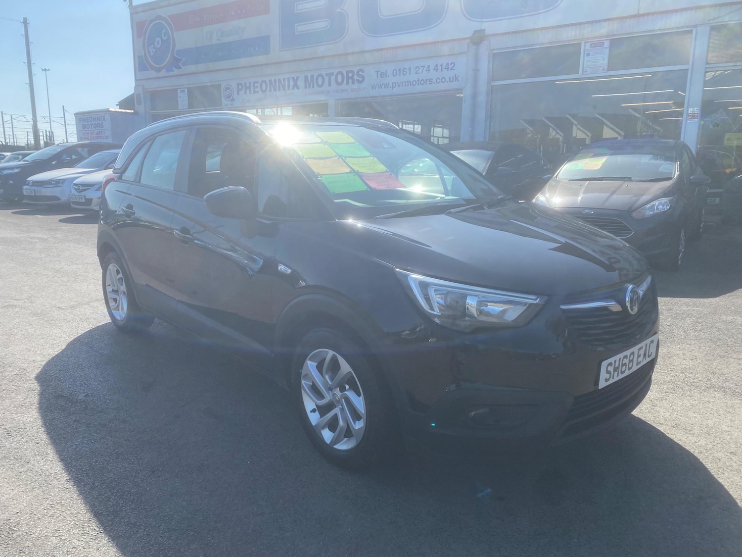 Used Vauxhall Crossland X 2018 for sale - 76551021: Photo 4