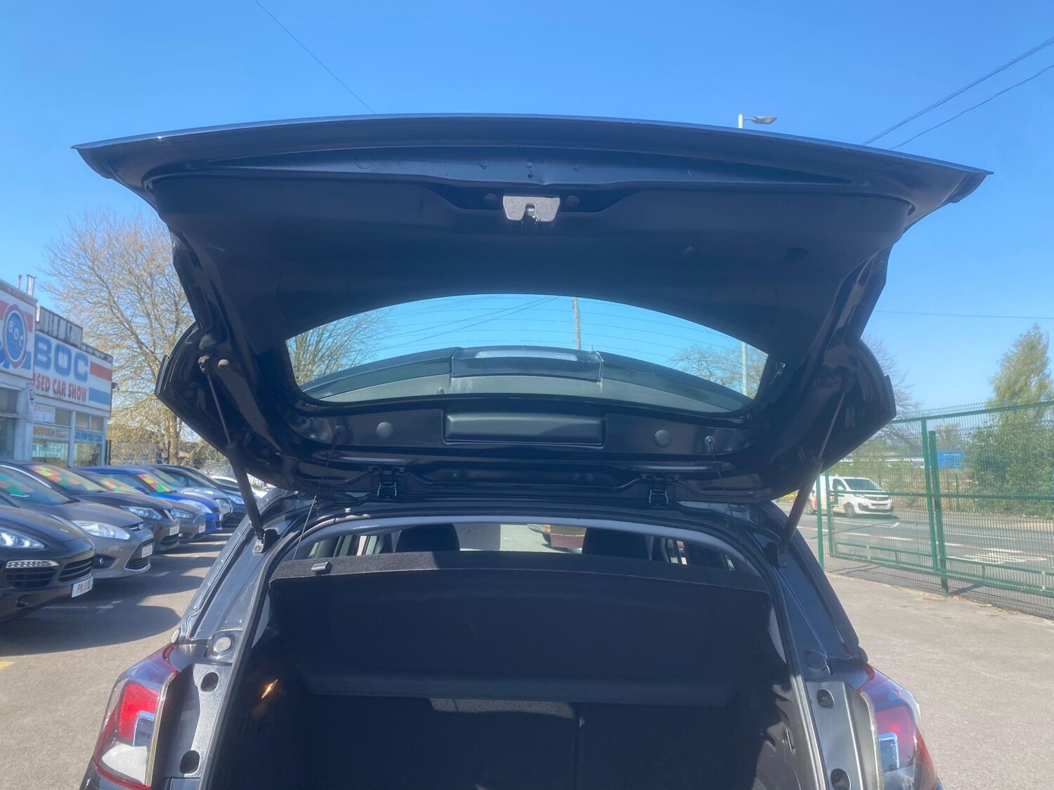 Used Vauxhall Crossland X 2018 for sale - 76551021: Photo 44