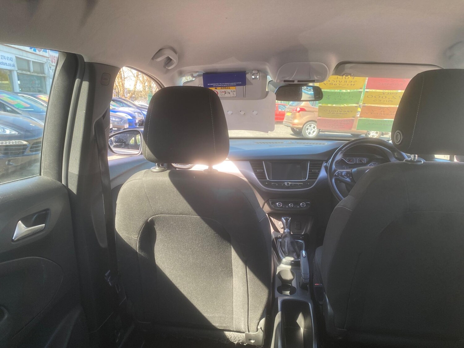 Used Vauxhall Crossland X 2018 for sale - 76551021: Photo 45