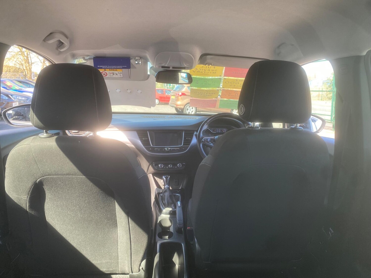 Used Vauxhall Crossland X 2018 for sale - 76551021: Photo 46