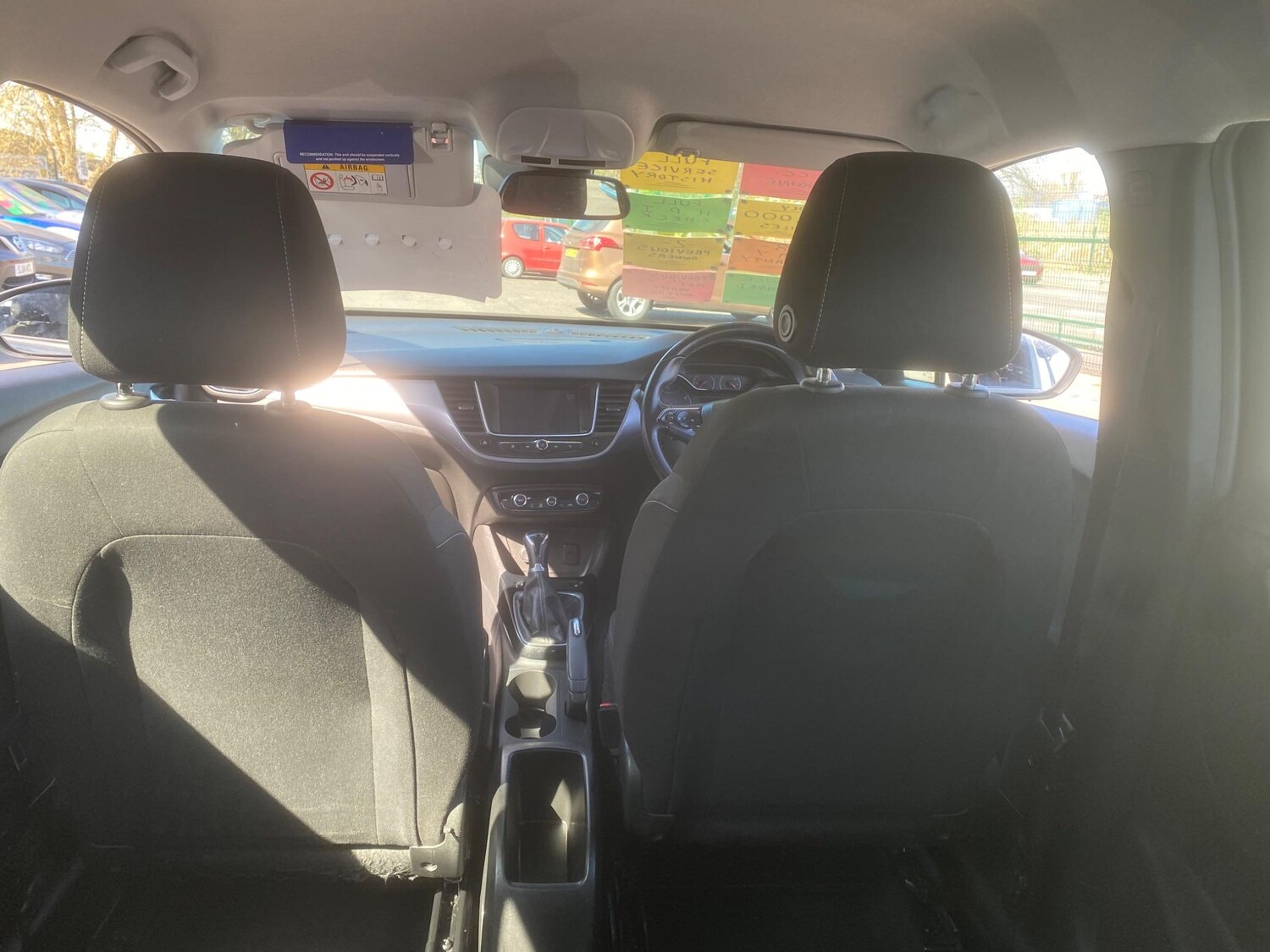 Used Vauxhall Crossland X 2018 for sale - 76551021: Photo 49