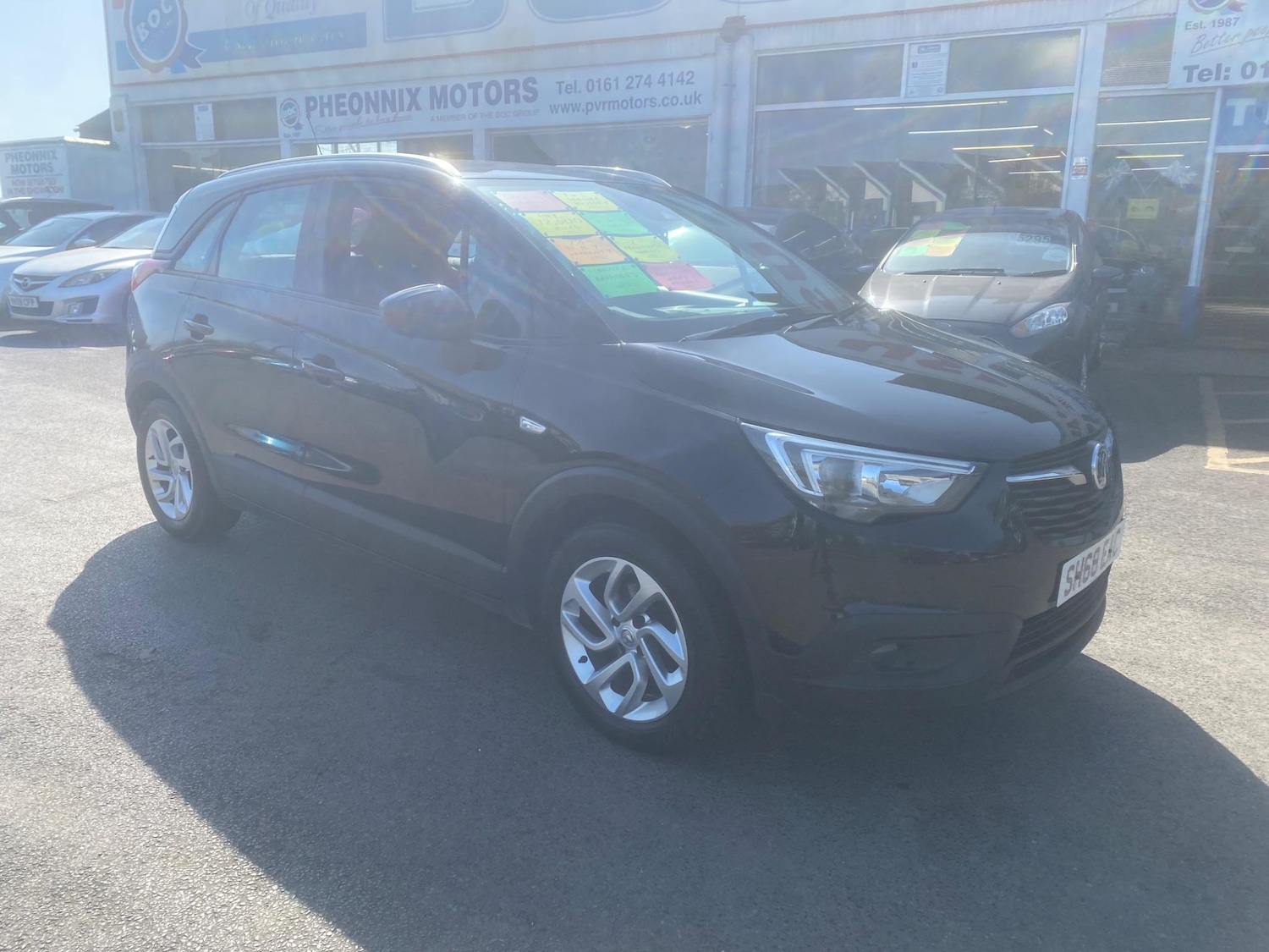 Used Vauxhall Crossland X 2018 for sale - 76551021: Photo 5