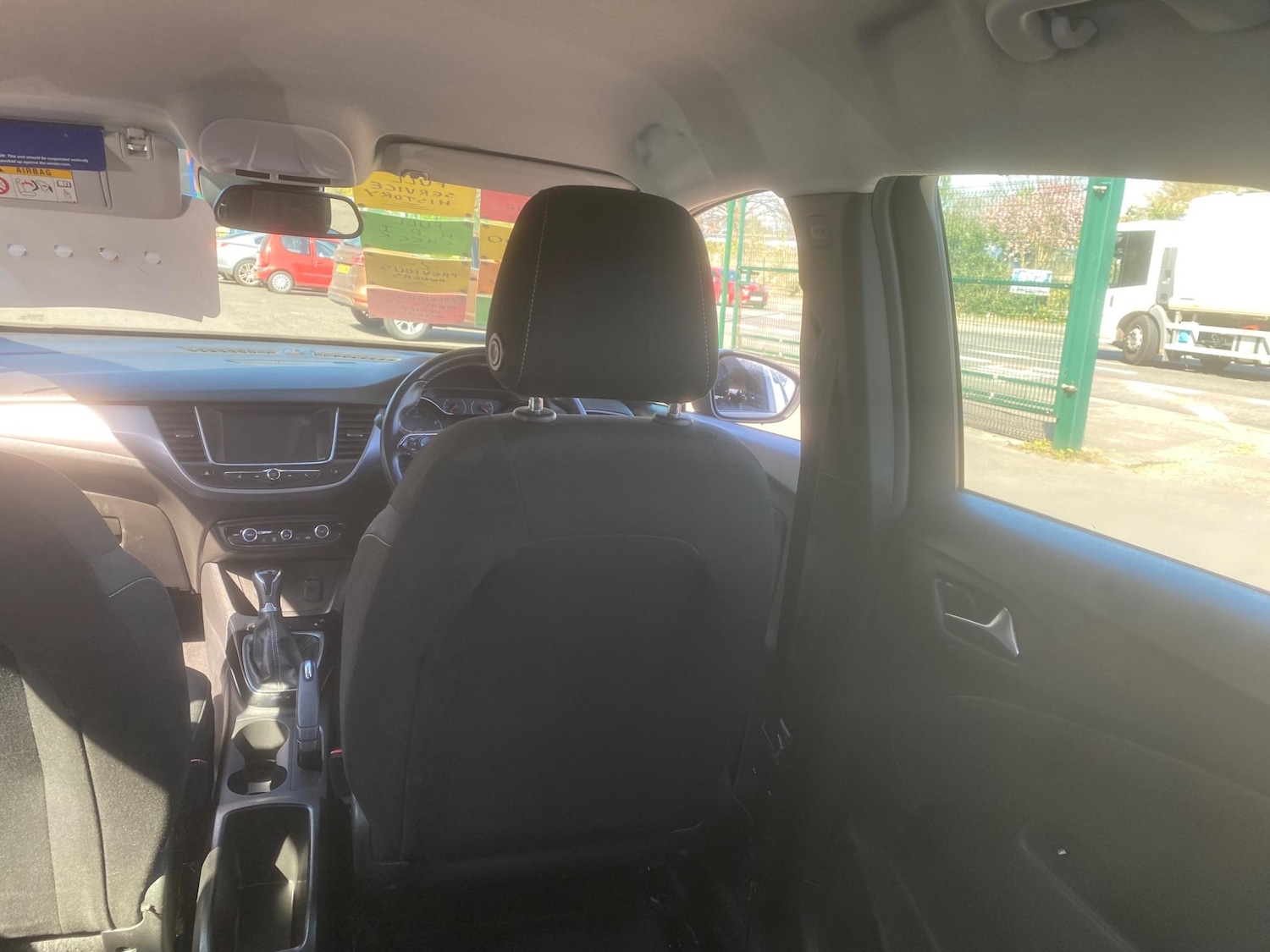 Used Vauxhall Crossland X 2018 for sale - 76551021: Photo 50