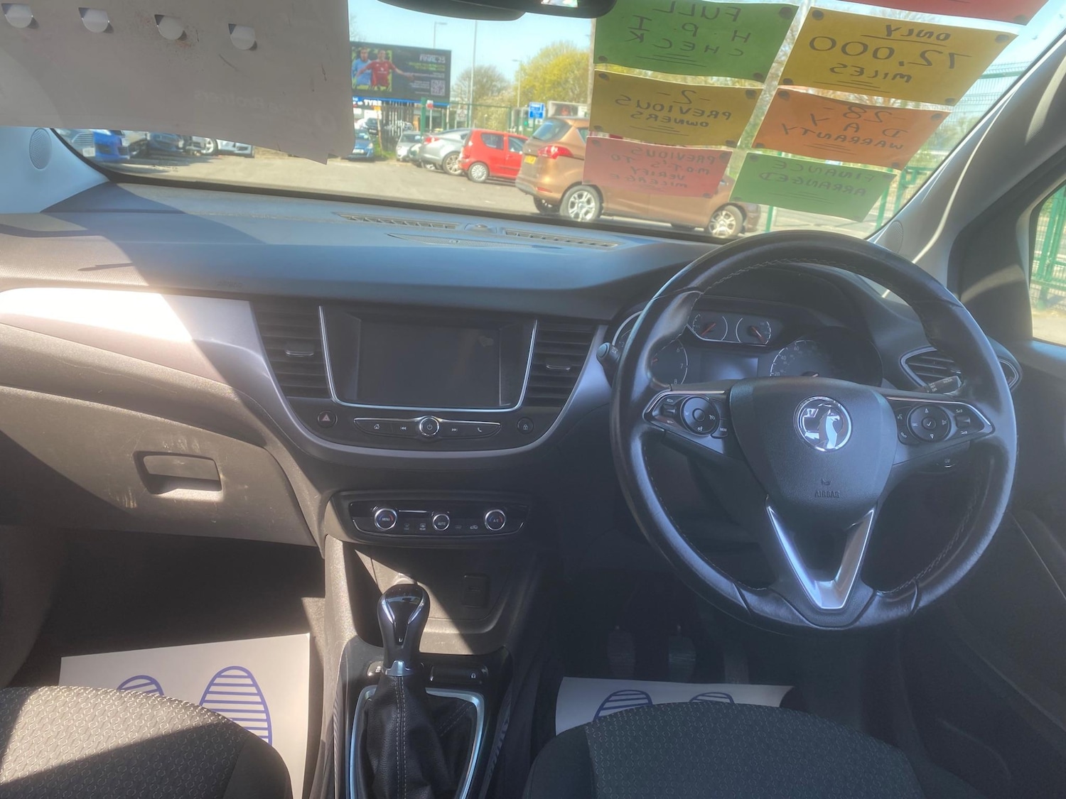 Used Vauxhall Crossland X 2018 for sale - 76551021: Photo 58