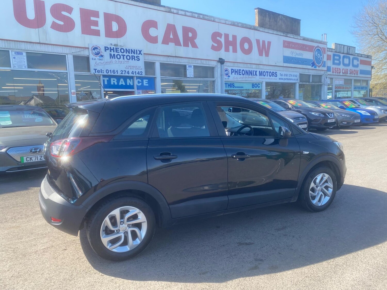 Used Vauxhall Crossland X 2018 for sale - 76551021: Photo 69