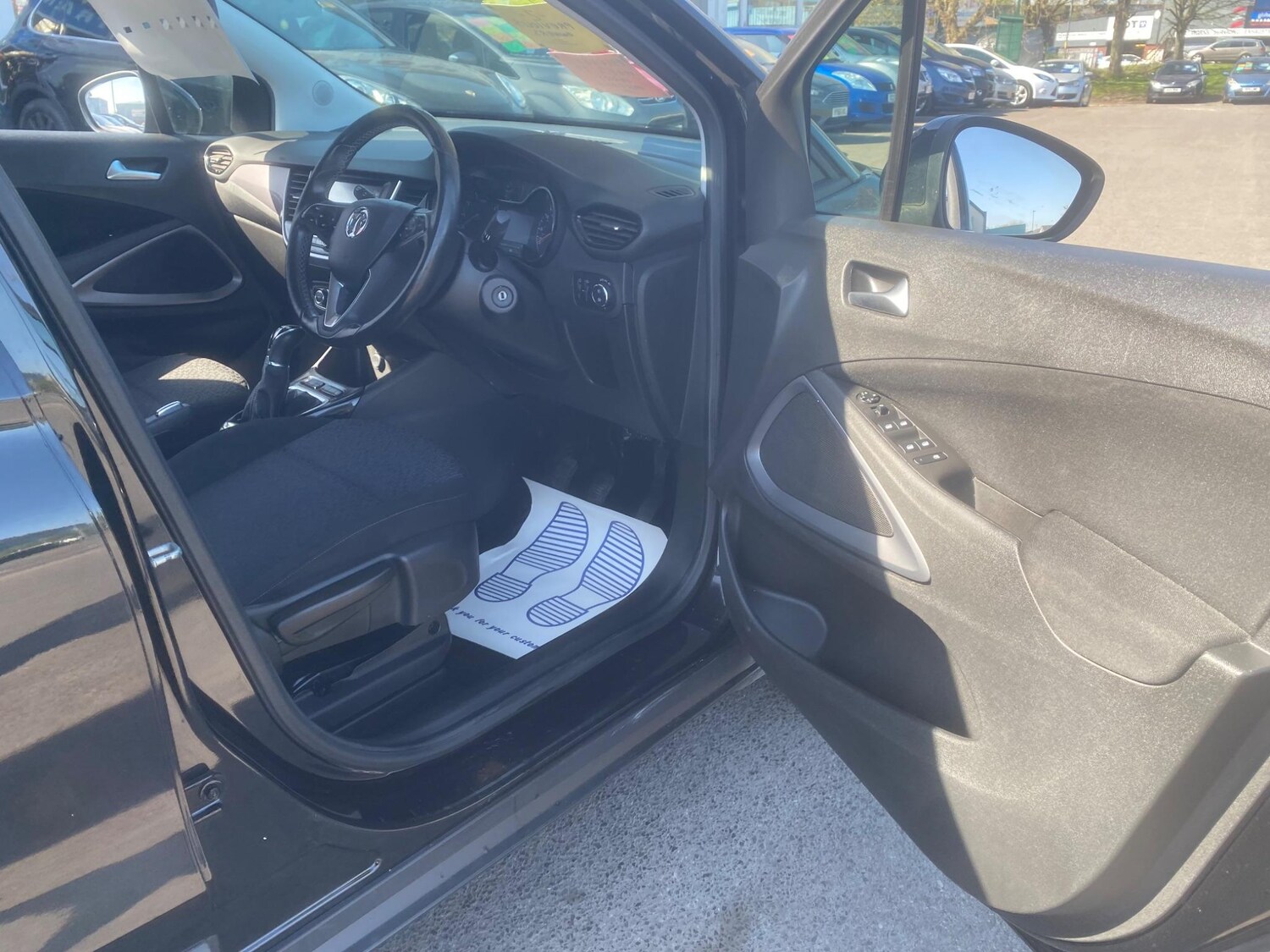 Used Vauxhall Crossland X 2018 for sale - 76551021: Photo 70