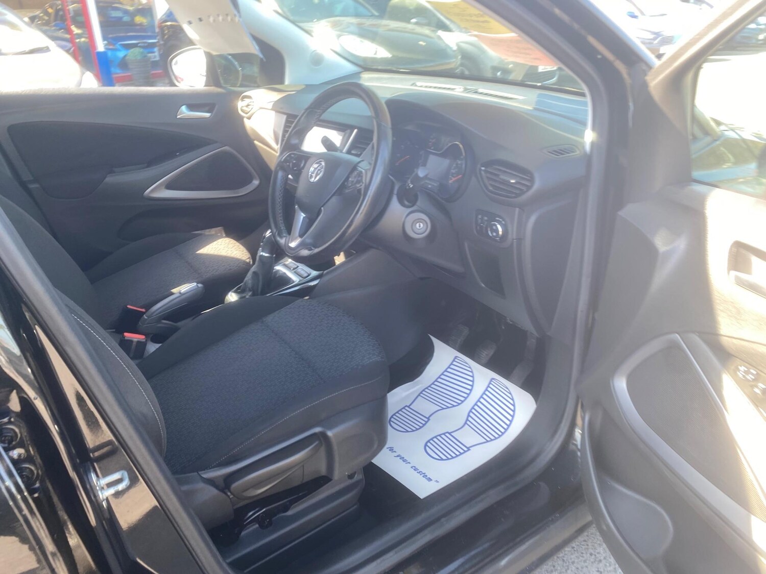 Used Vauxhall Crossland X 2018 for sale - 76551021: Photo 71