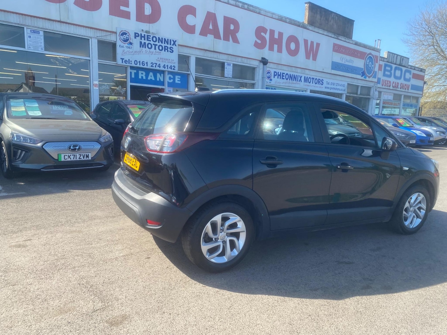 Used Vauxhall Crossland X 2018 for sale - 76551021: Photo 72