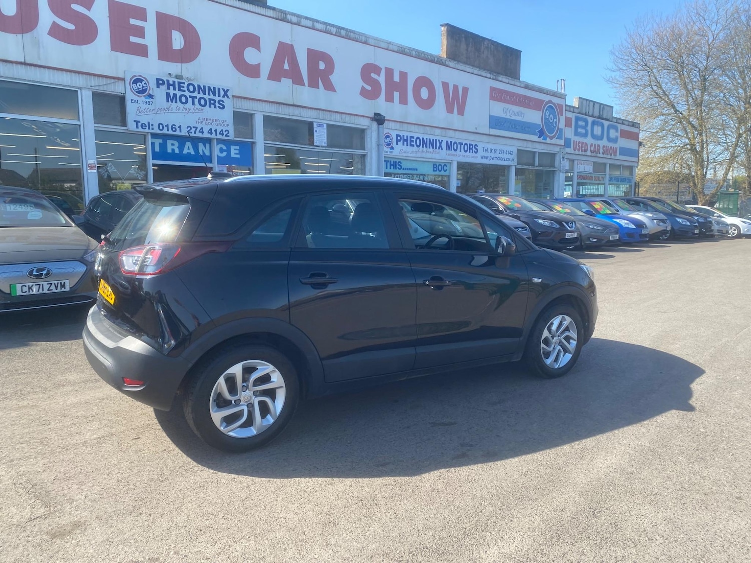 Used Vauxhall Crossland X 2018 for sale - 76551021: Photo 73