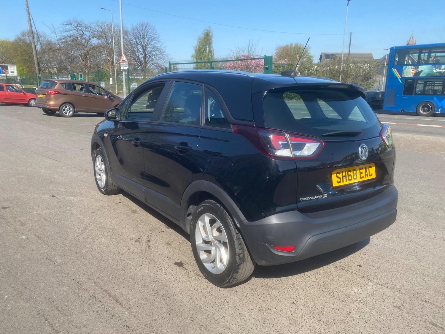 Used Vauxhall Crossland X 2018 for sale - 76551021: Photo 75