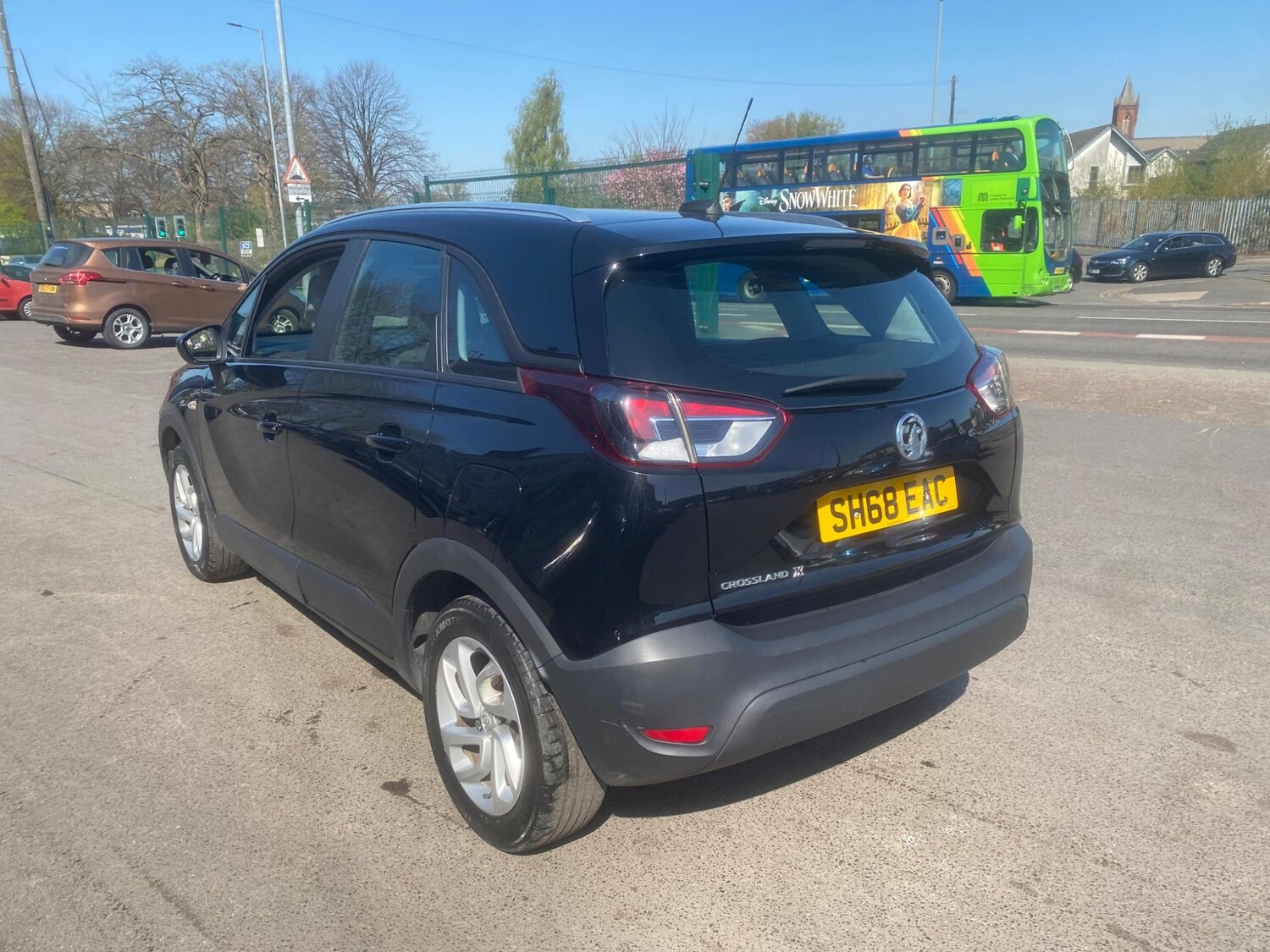 Used Vauxhall Crossland X 2018 for sale - 76551021: Photo 76