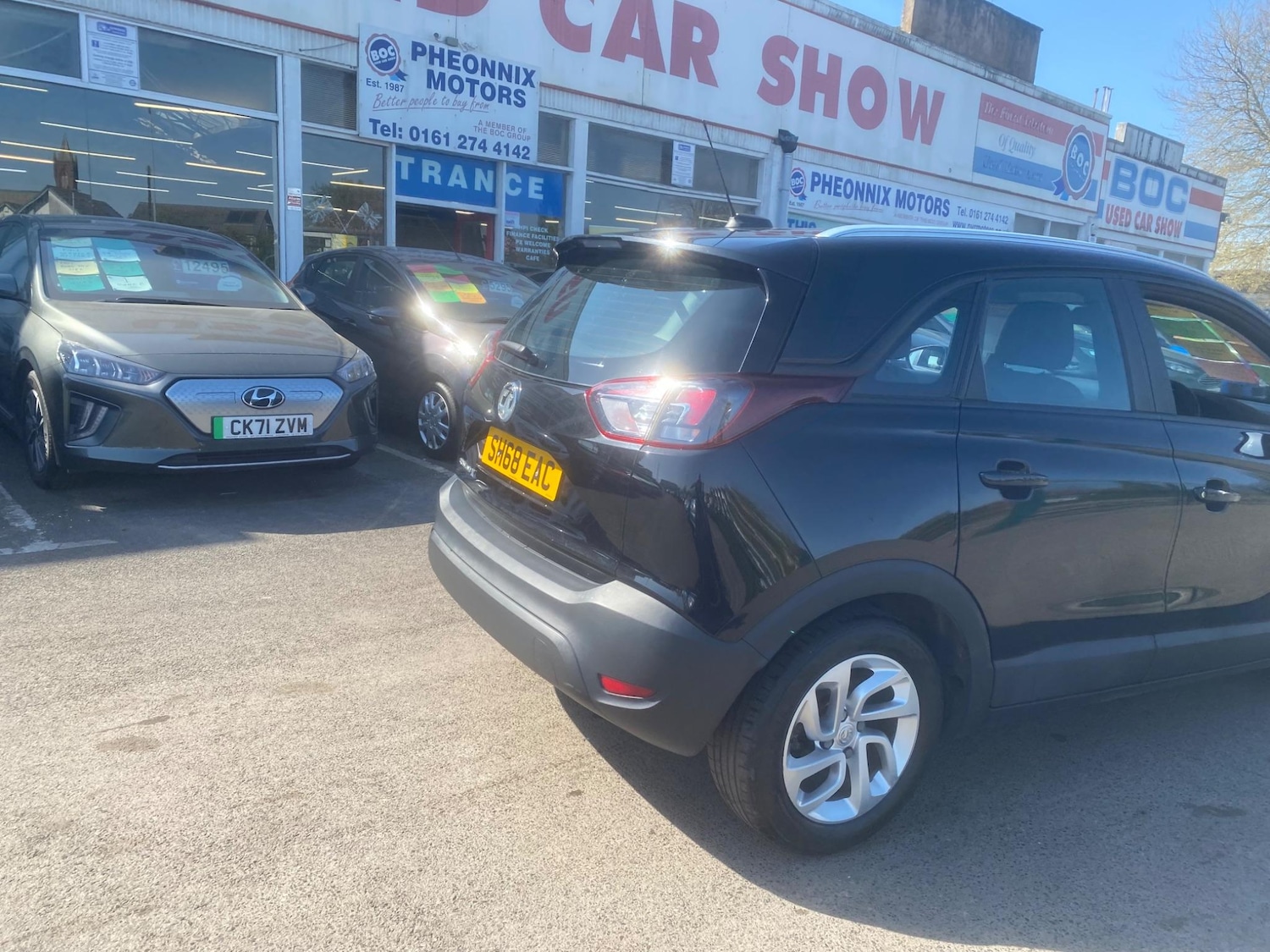 Used Vauxhall Crossland X 2018 for sale - 76551021: Photo 77