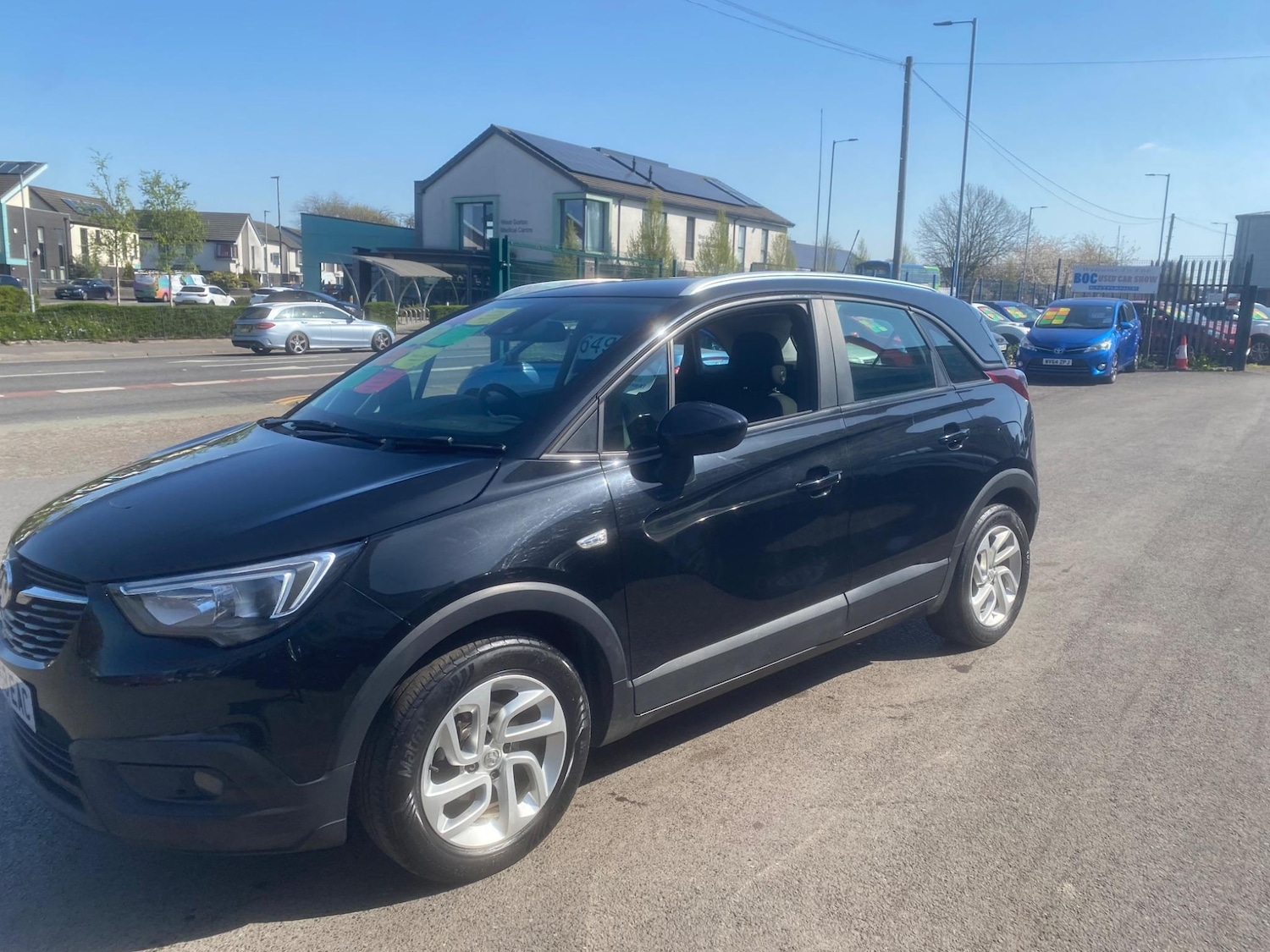 Used Vauxhall Crossland X 2018 for sale - 76551021: Photo 80