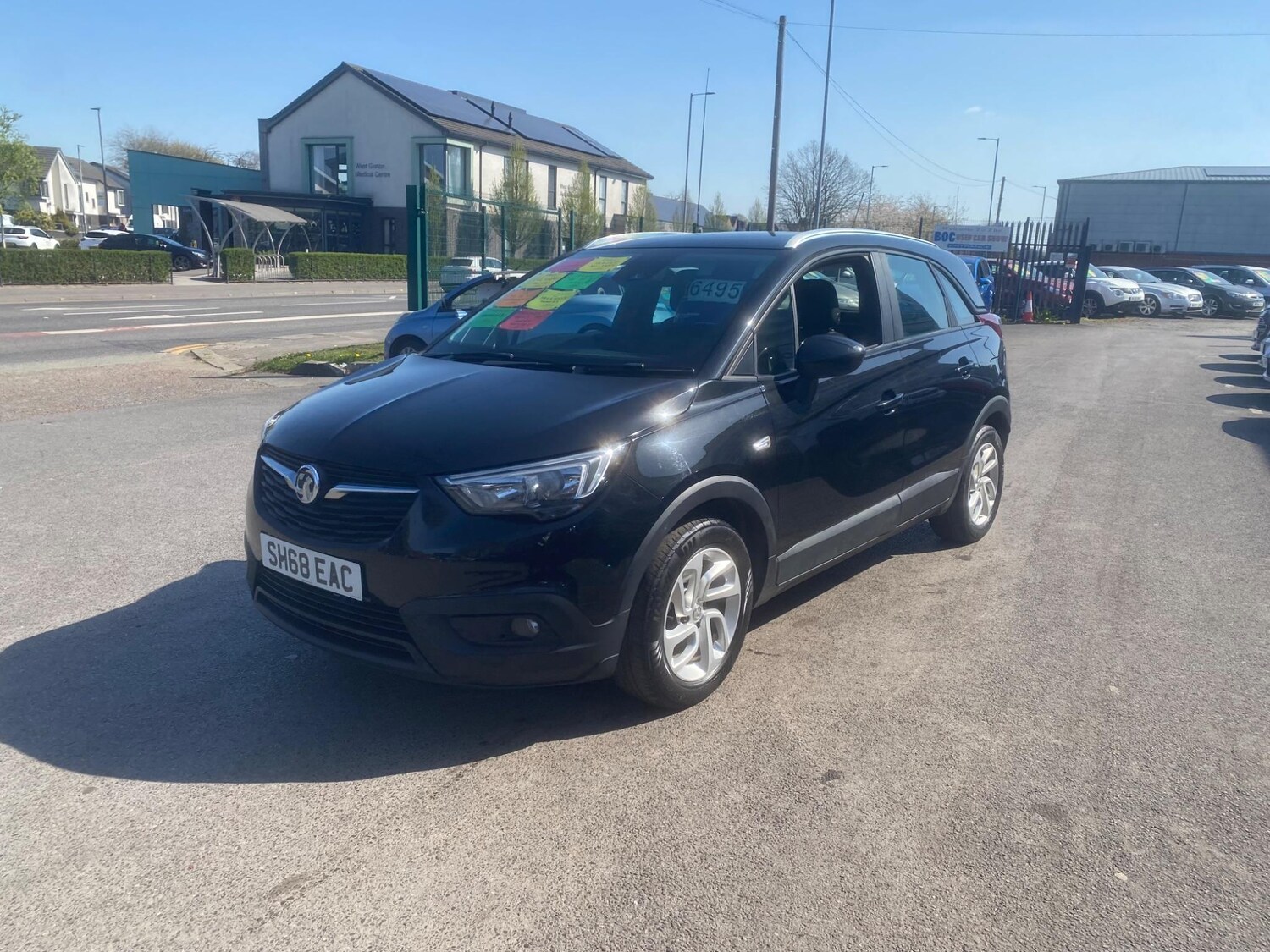 Used Vauxhall Crossland X 2018 for sale - 76551021: Photo 83