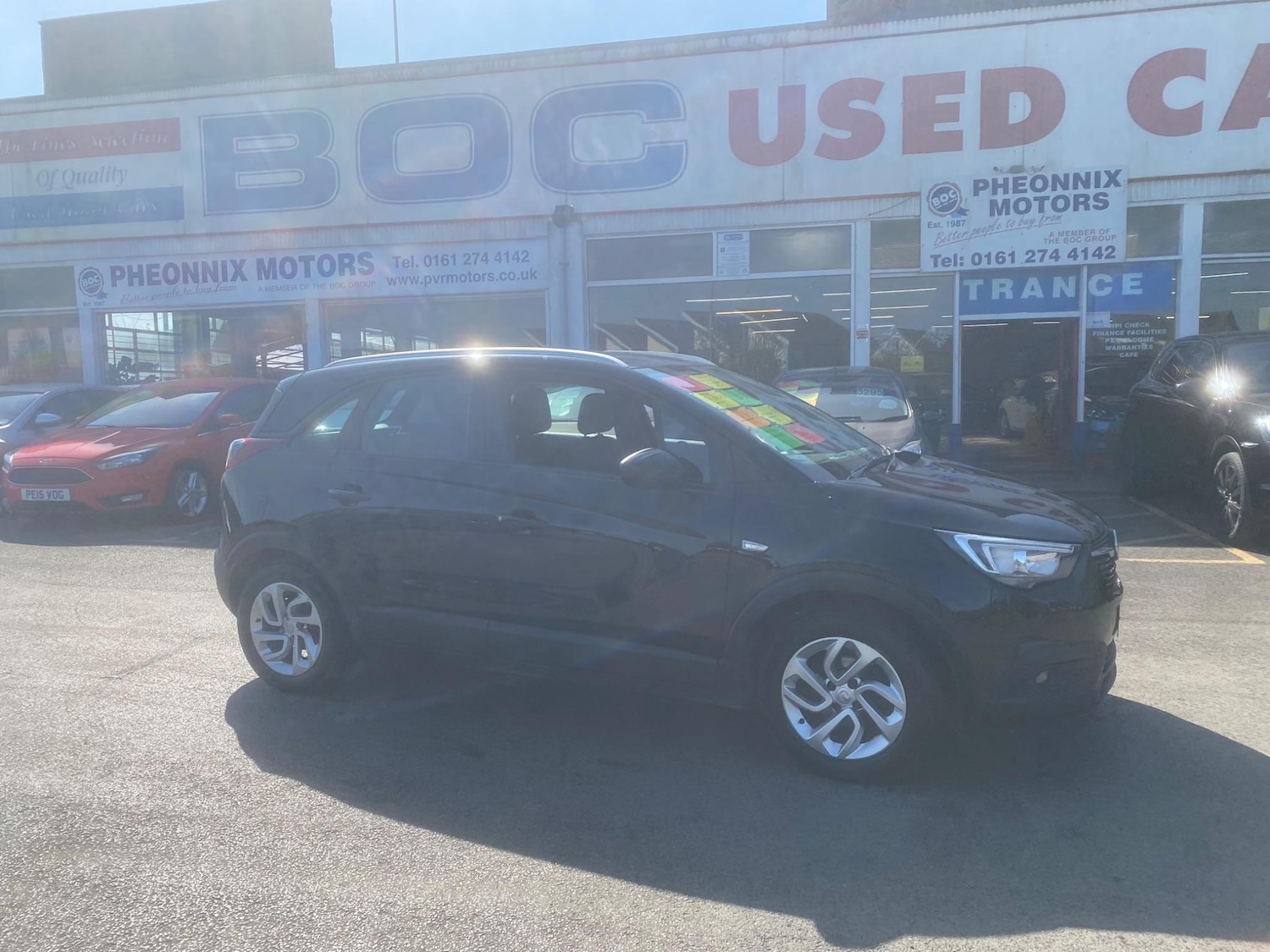 Used Vauxhall Crossland X 2018 for sale - 76551021: Photo 84