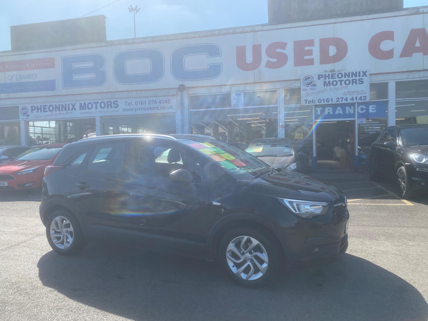 Used Vauxhall Crossland X 2018 for sale - 76551021: Photo 85