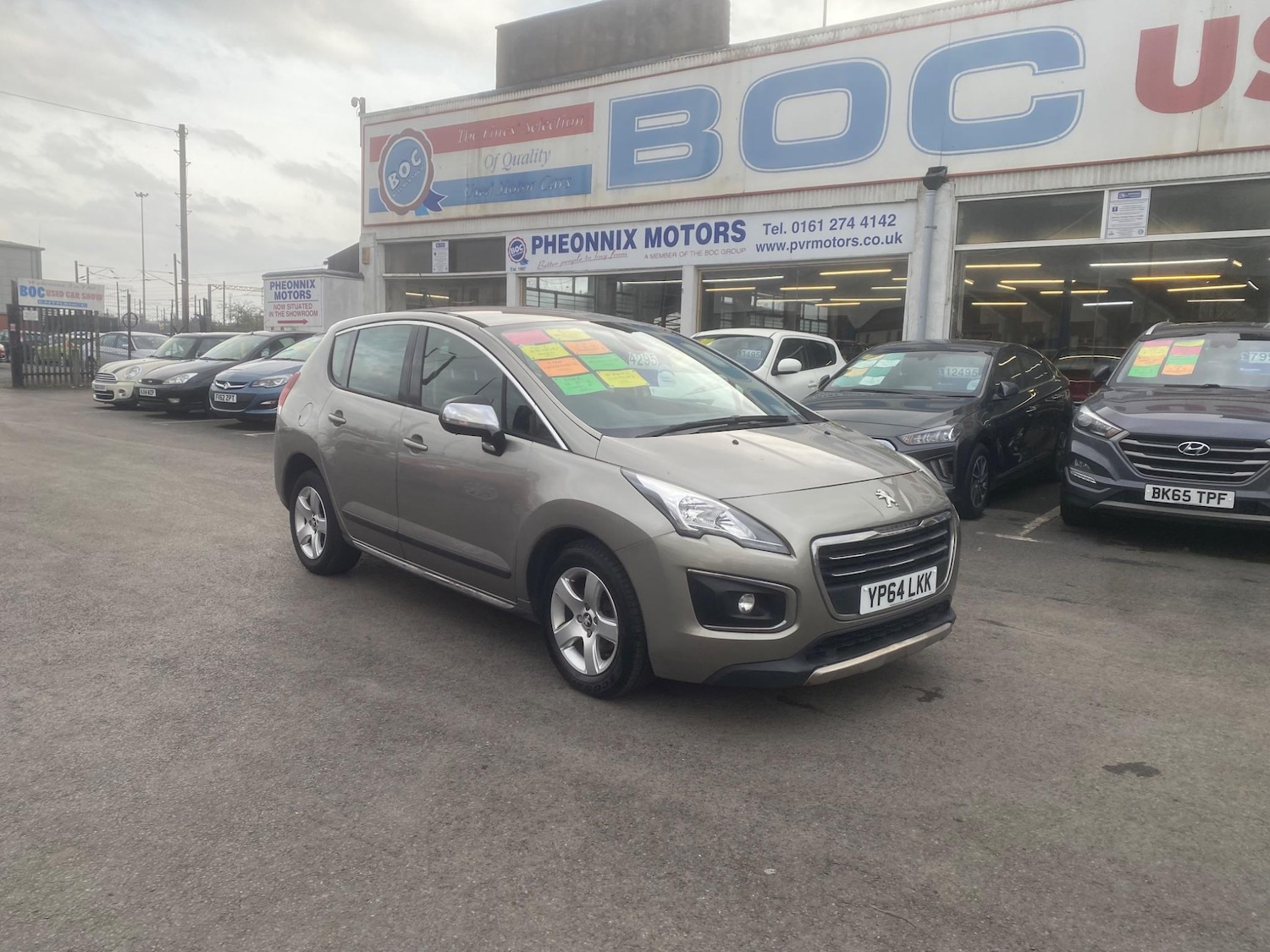 Used Peugeot 3008 for sale - 76550491: Photo 1