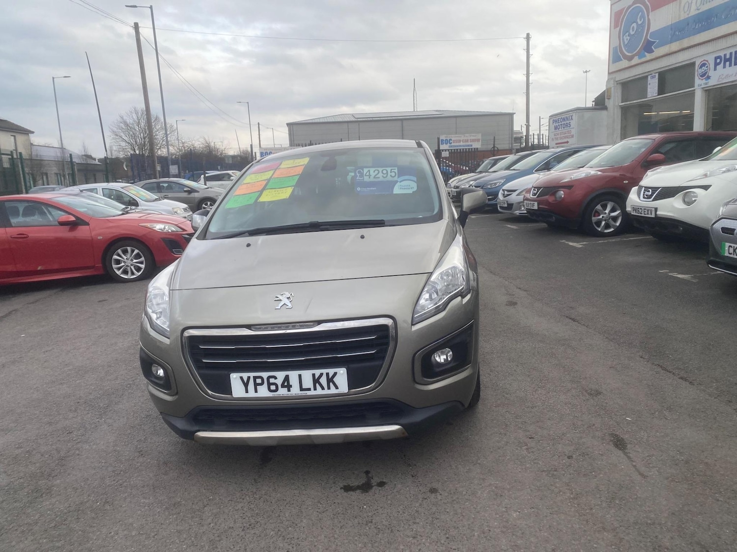 Used Peugeot 3008 for sale - 76550491: Photo 11