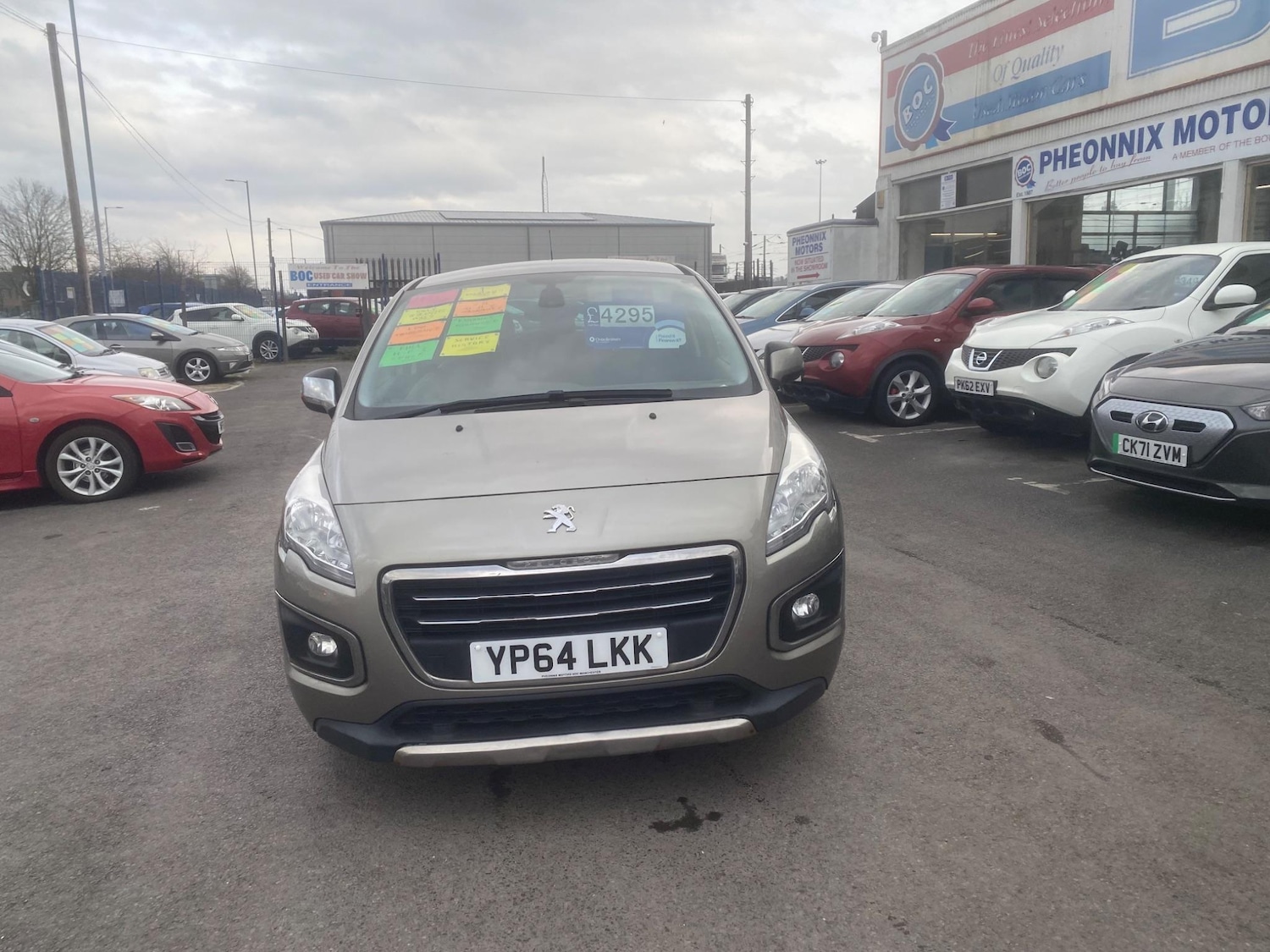 Used Peugeot 3008 for sale - 76550491: Photo 12