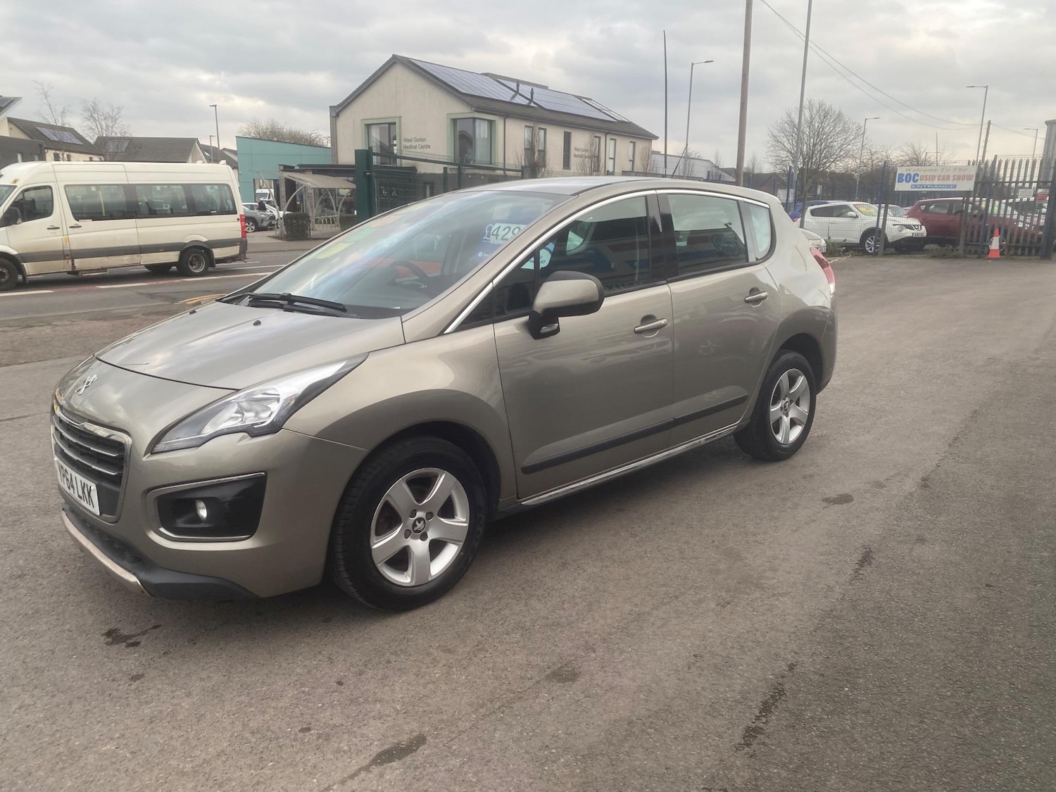 Used Peugeot 3008 for sale - 76550491: Photo 13
