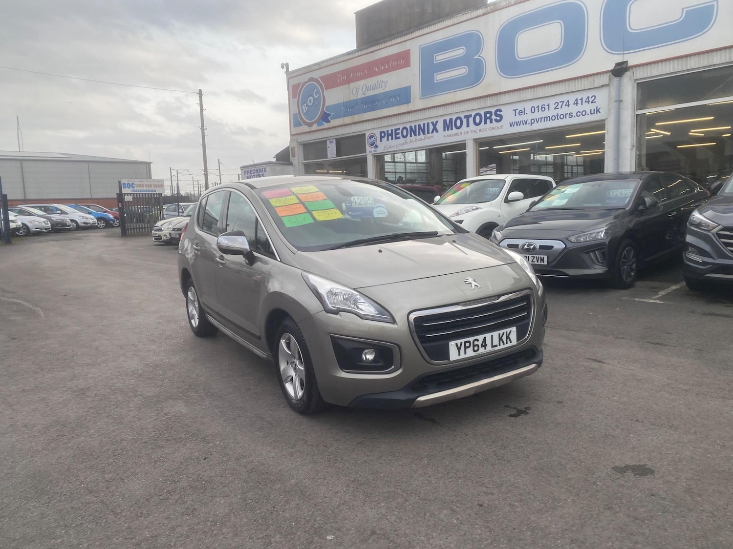 Used Peugeot 3008 for sale - 76550491: Photo 4