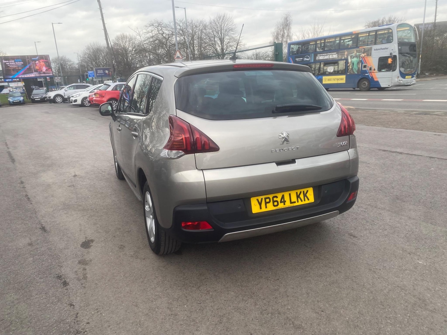 Used Peugeot 3008 for sale - 76550491: Photo 40