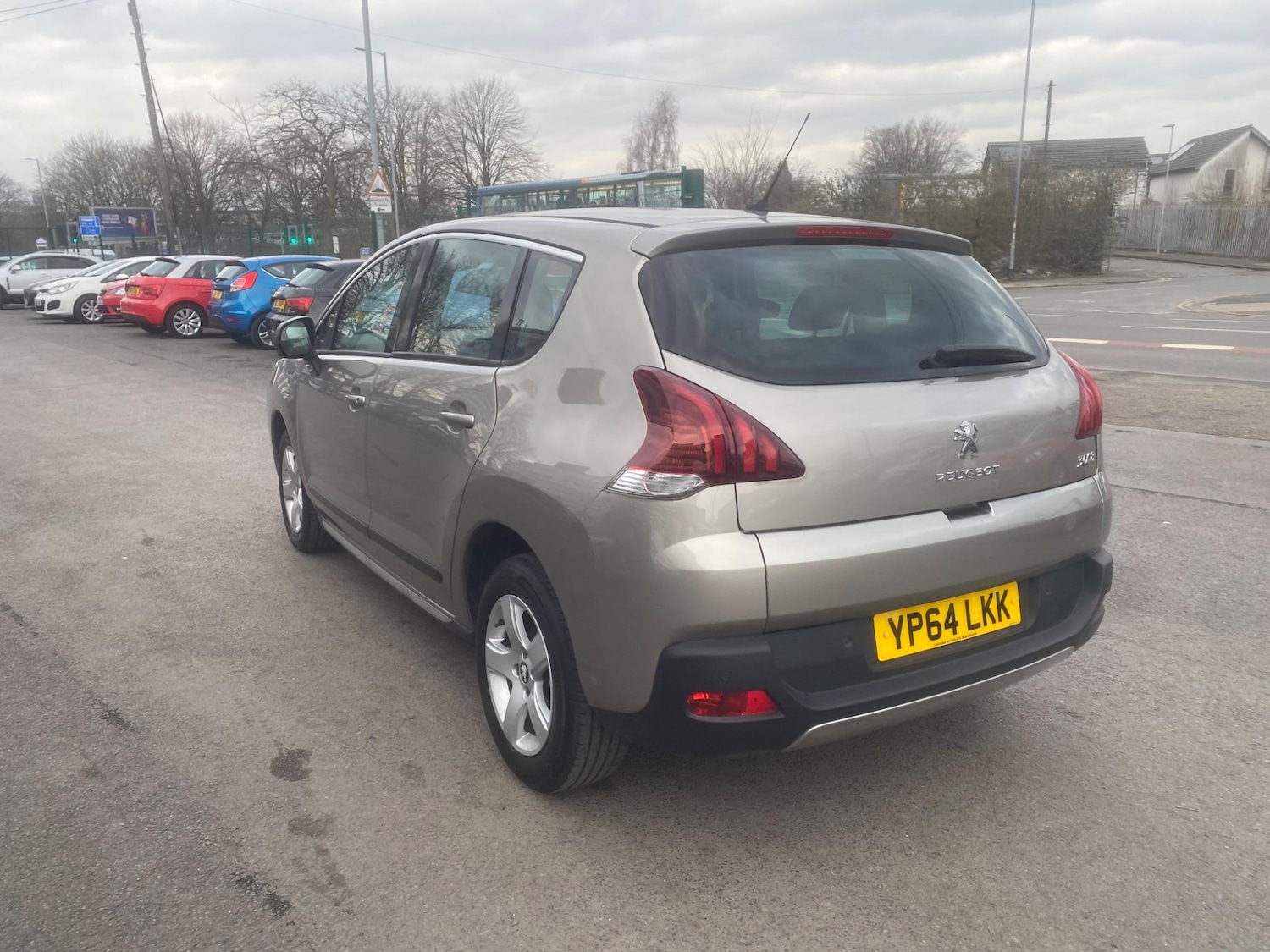 Used Peugeot 3008 for sale - 76550491: Photo 42