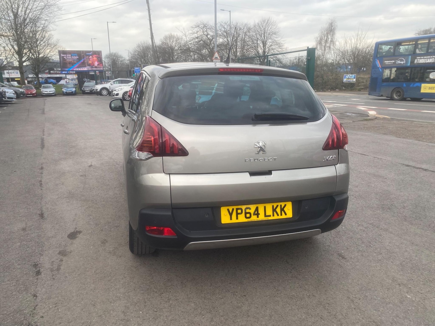 Used Peugeot 3008 for sale - 76550491: Photo 45