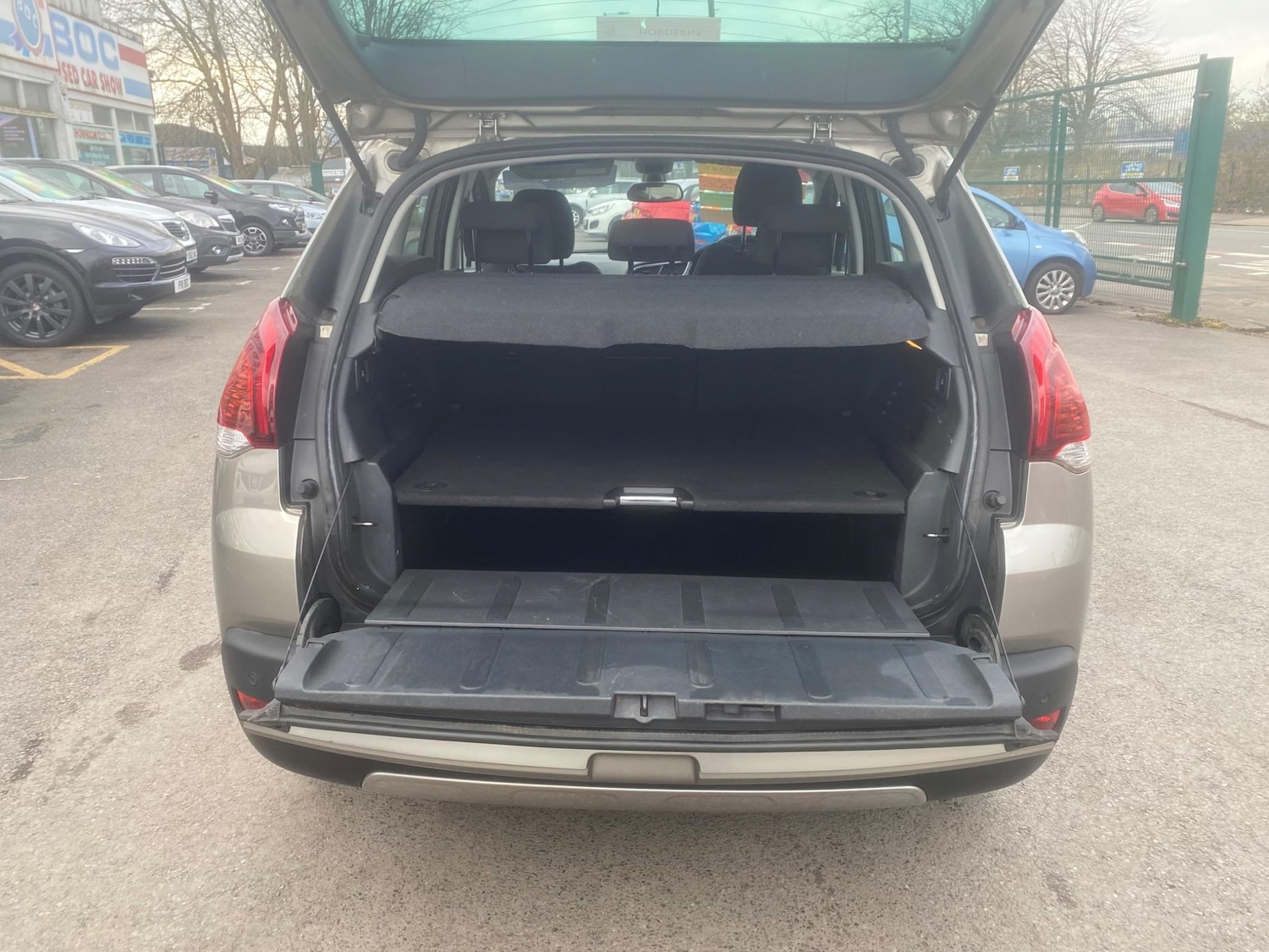Used Peugeot 3008 for sale - 76550491: Photo 54