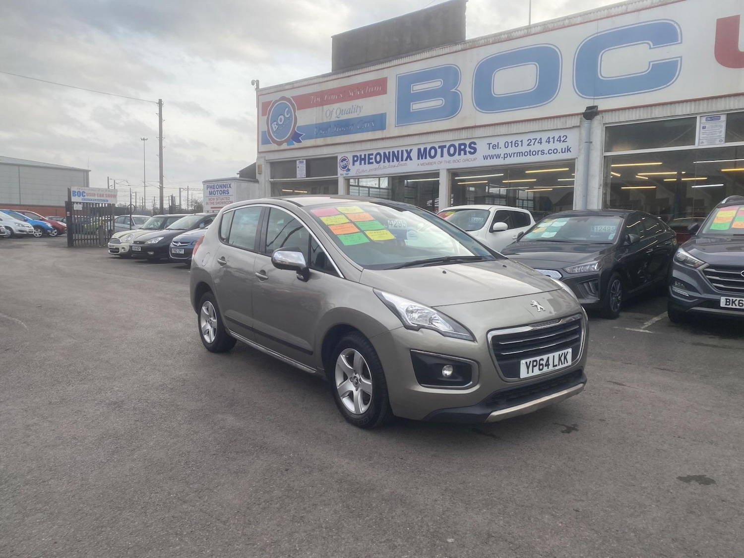 Used Peugeot 3008 for sale - 76550491: Photo 6