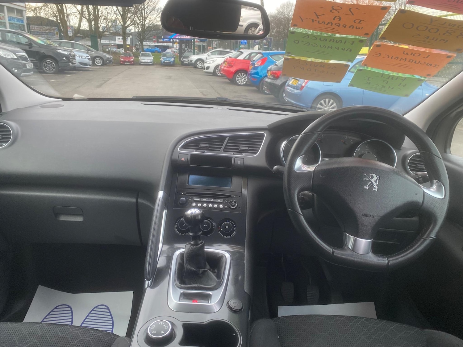 Used Peugeot 3008 for sale - 76550491: Photo 64