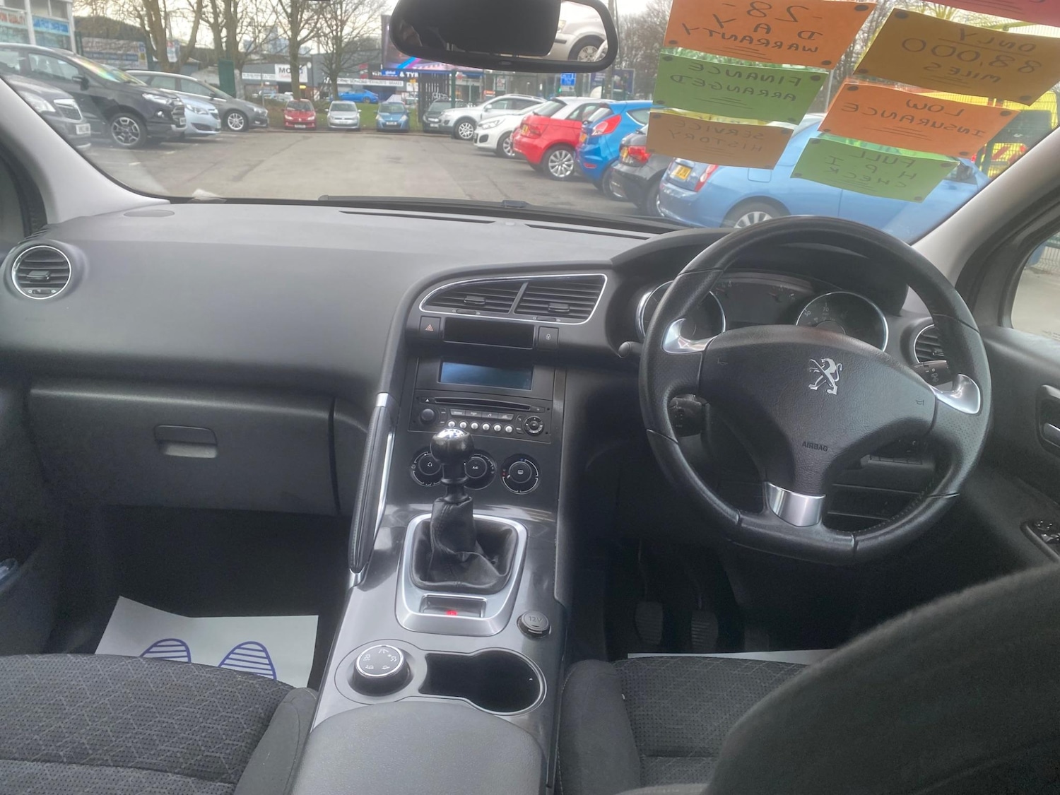 Used Peugeot 3008 for sale - 76550491: Photo 65