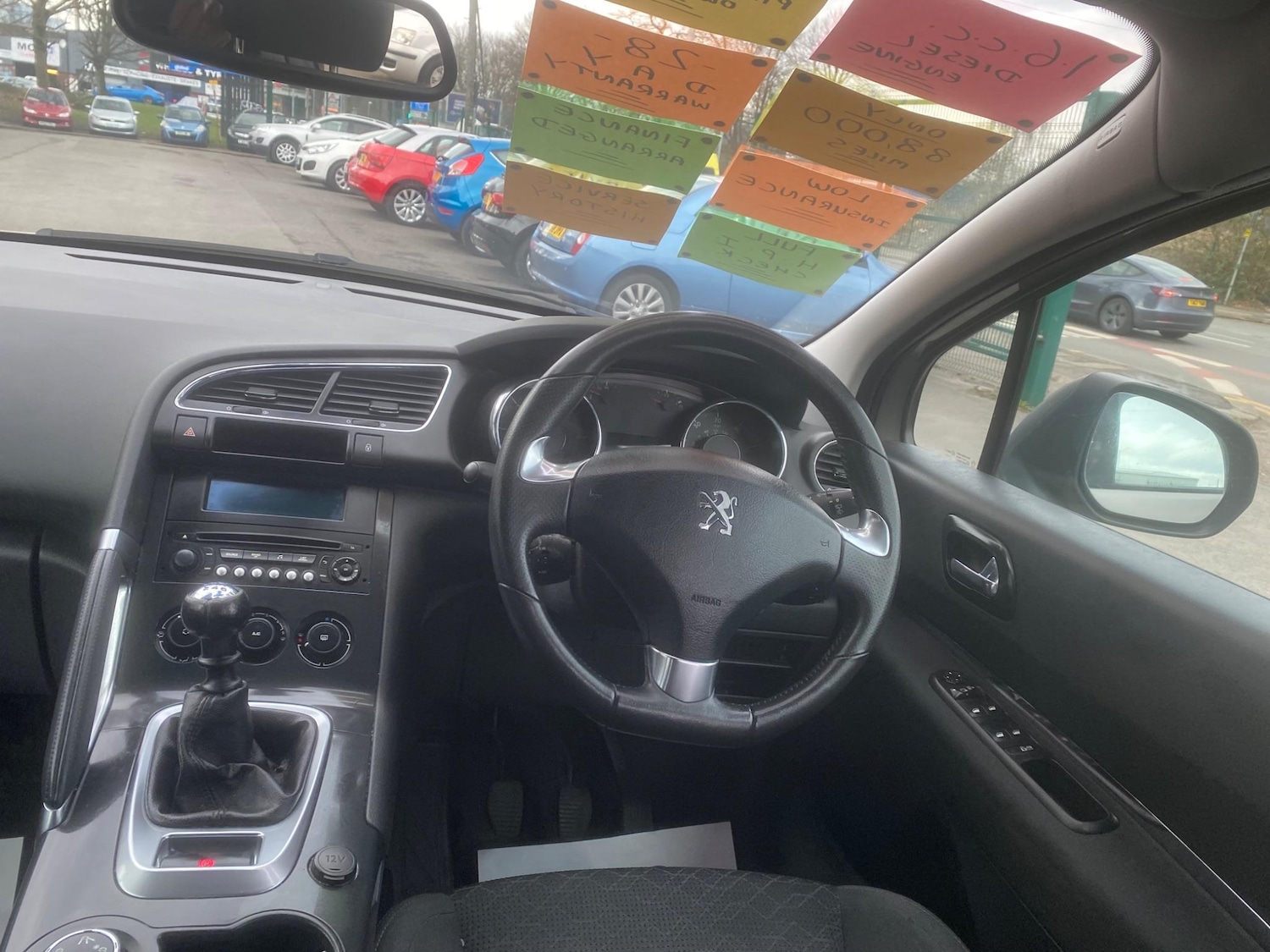 Used Peugeot 3008 for sale - 76550491: Photo 68