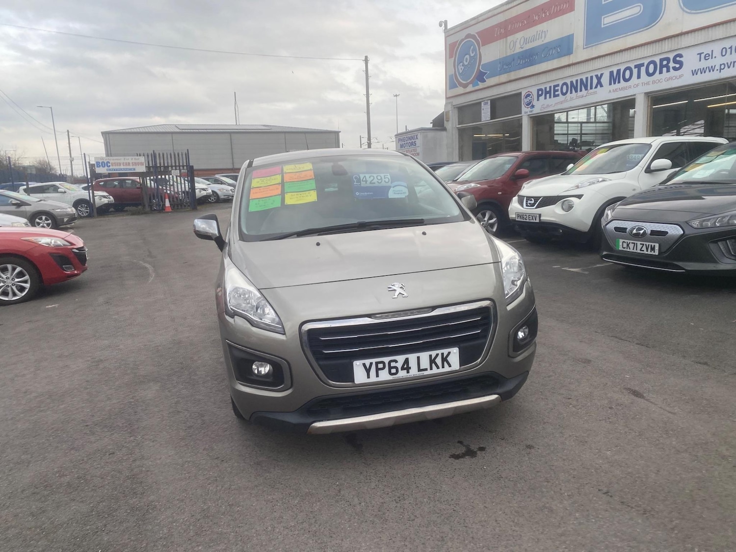 Used Peugeot 3008 for sale - 76550491: Photo 7