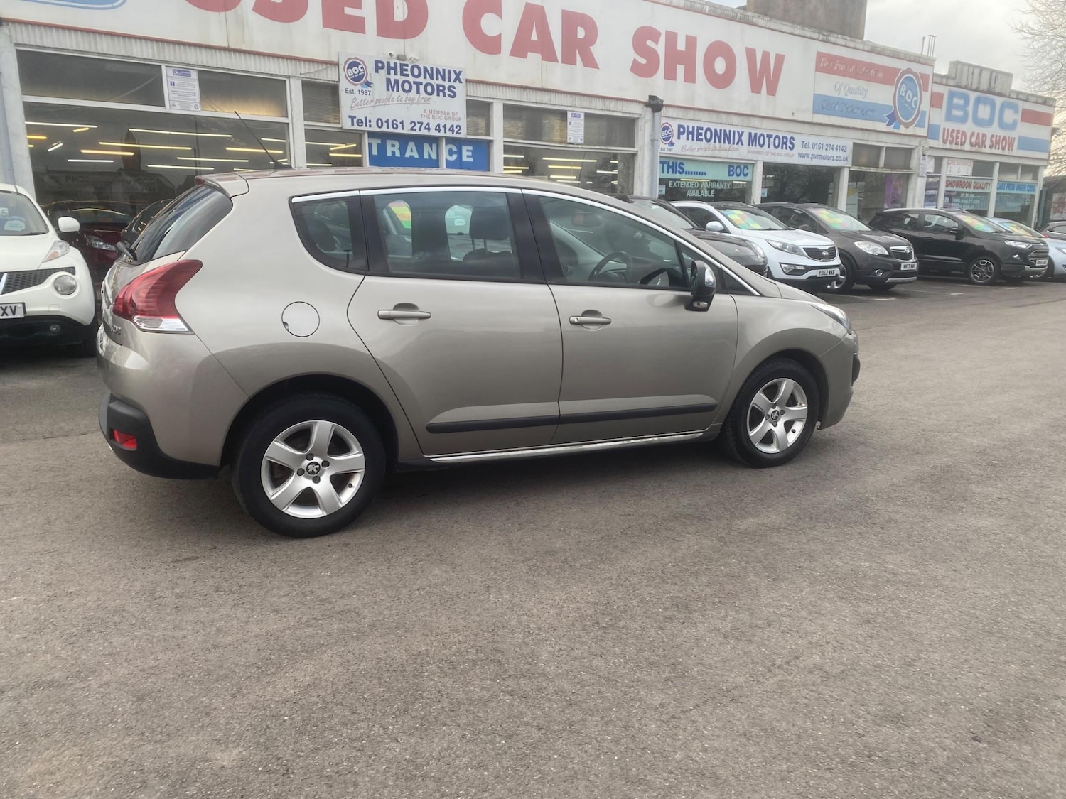 Used Peugeot 3008 for sale - 76550491: Photo 83