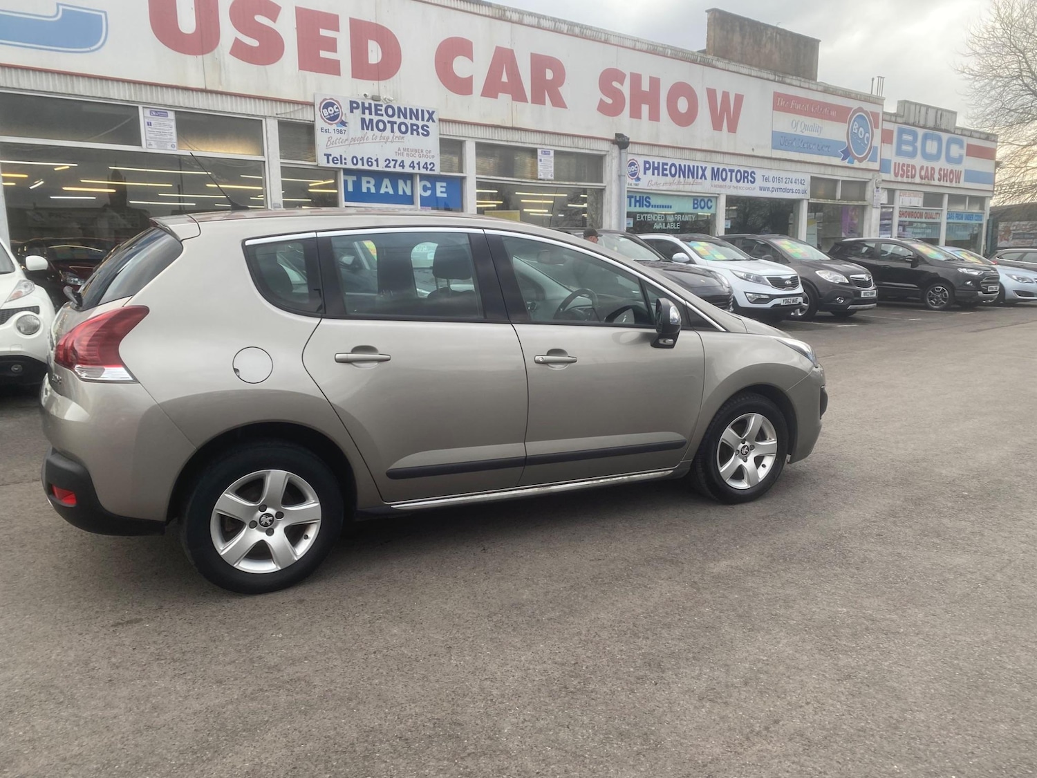 Used Peugeot 3008 for sale - 76550491: Photo 84