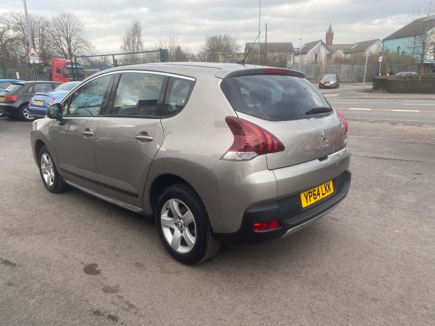 Used Peugeot 3008 for sale - 76550491: Photo 85