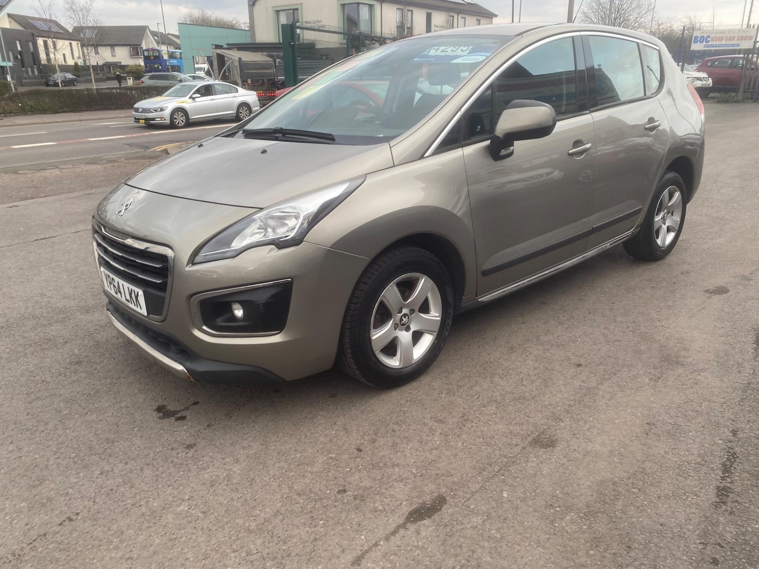 Used Peugeot 3008 for sale - 76550491: Photo 89