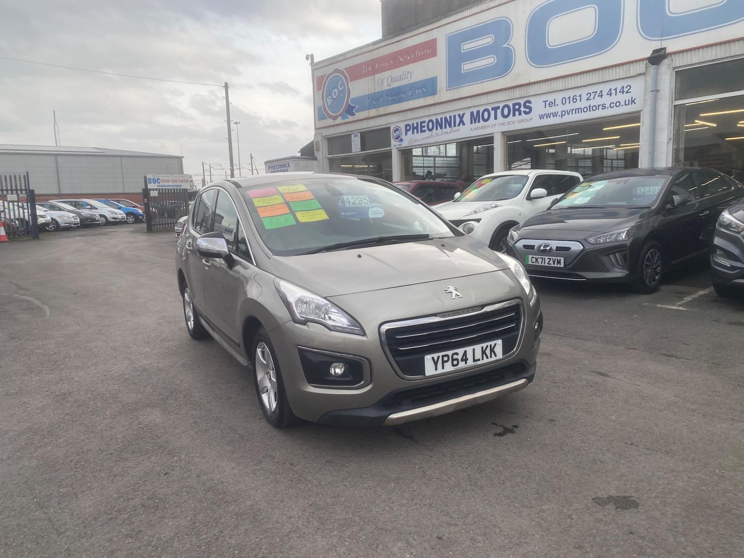 Used Peugeot 3008 for sale - 76550491: Photo 9