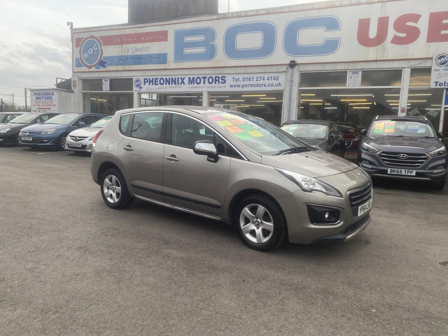 Used Peugeot 3008 for sale - 76550491: Photo 91