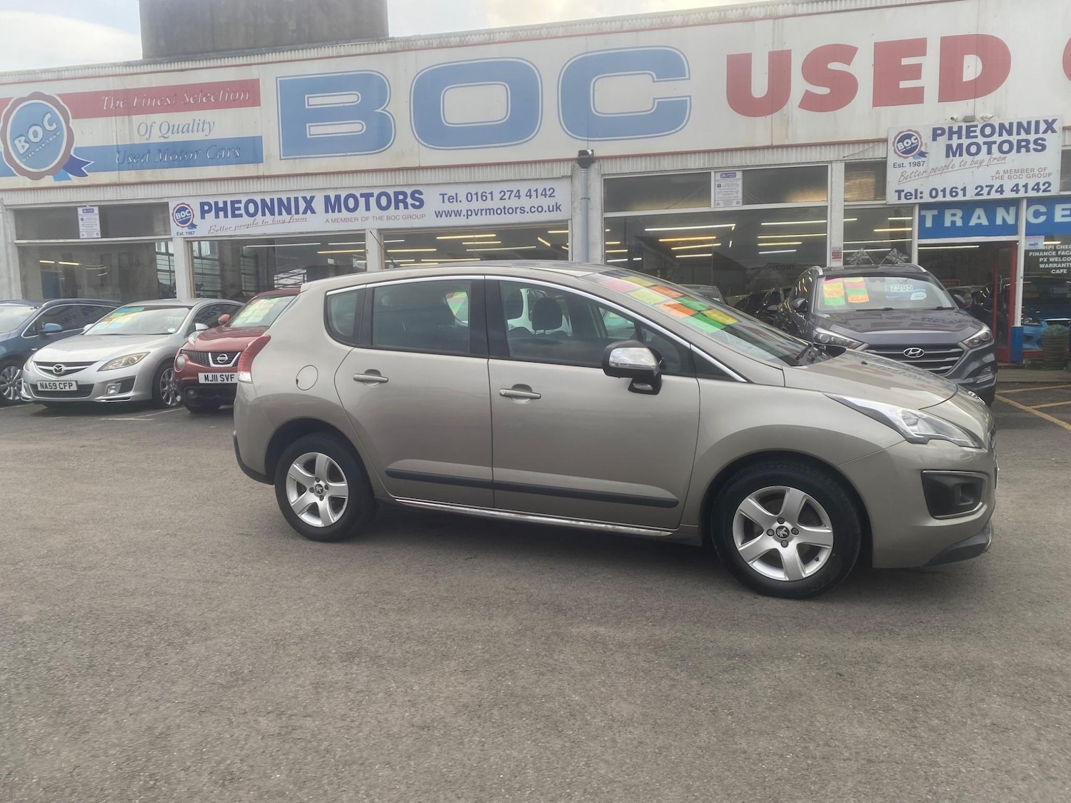 Used Peugeot 3008 for sale - 76550491: Photo 96