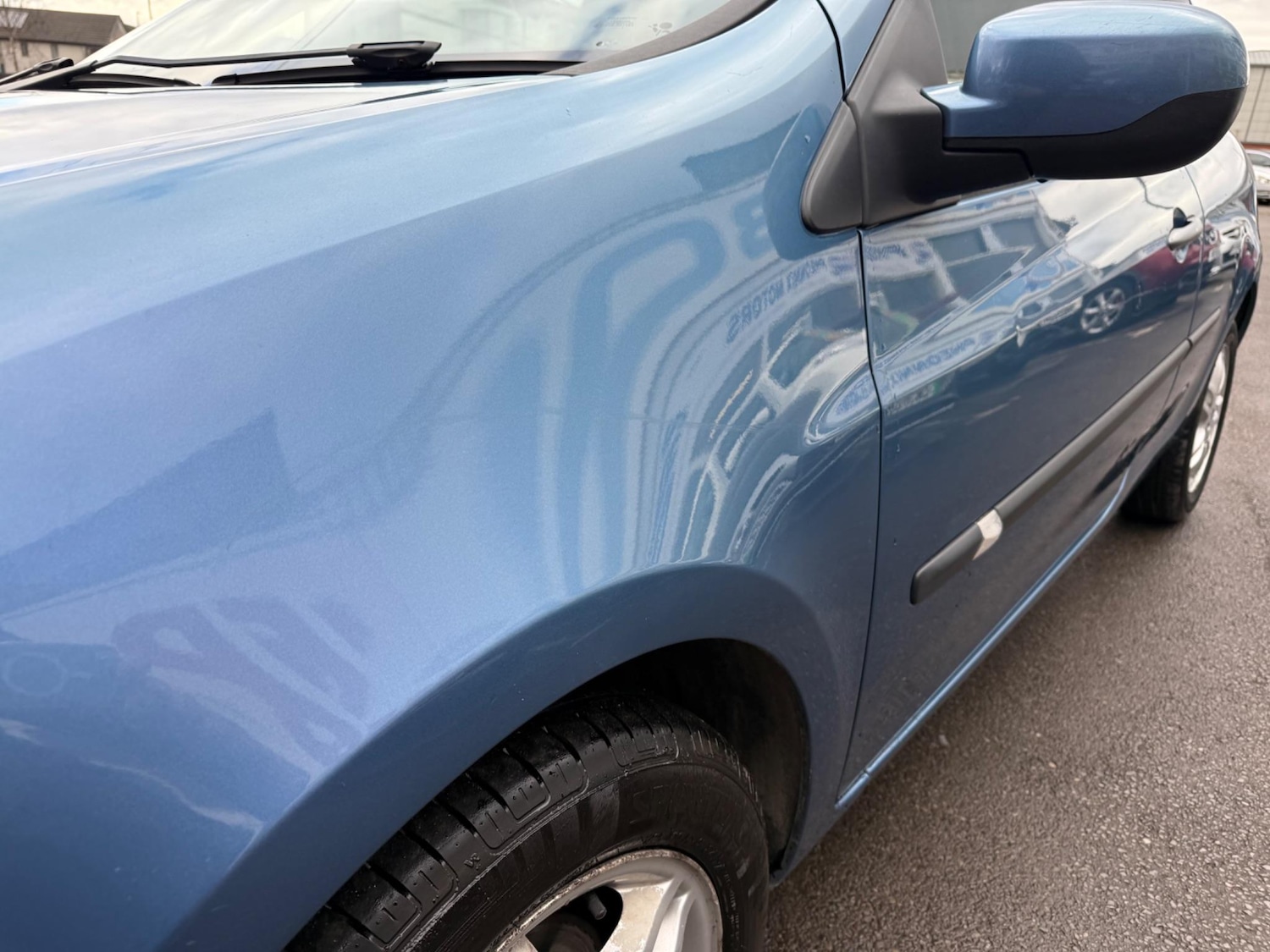 Used Renault Clio 2011 for sale - 76994167: Photo 22