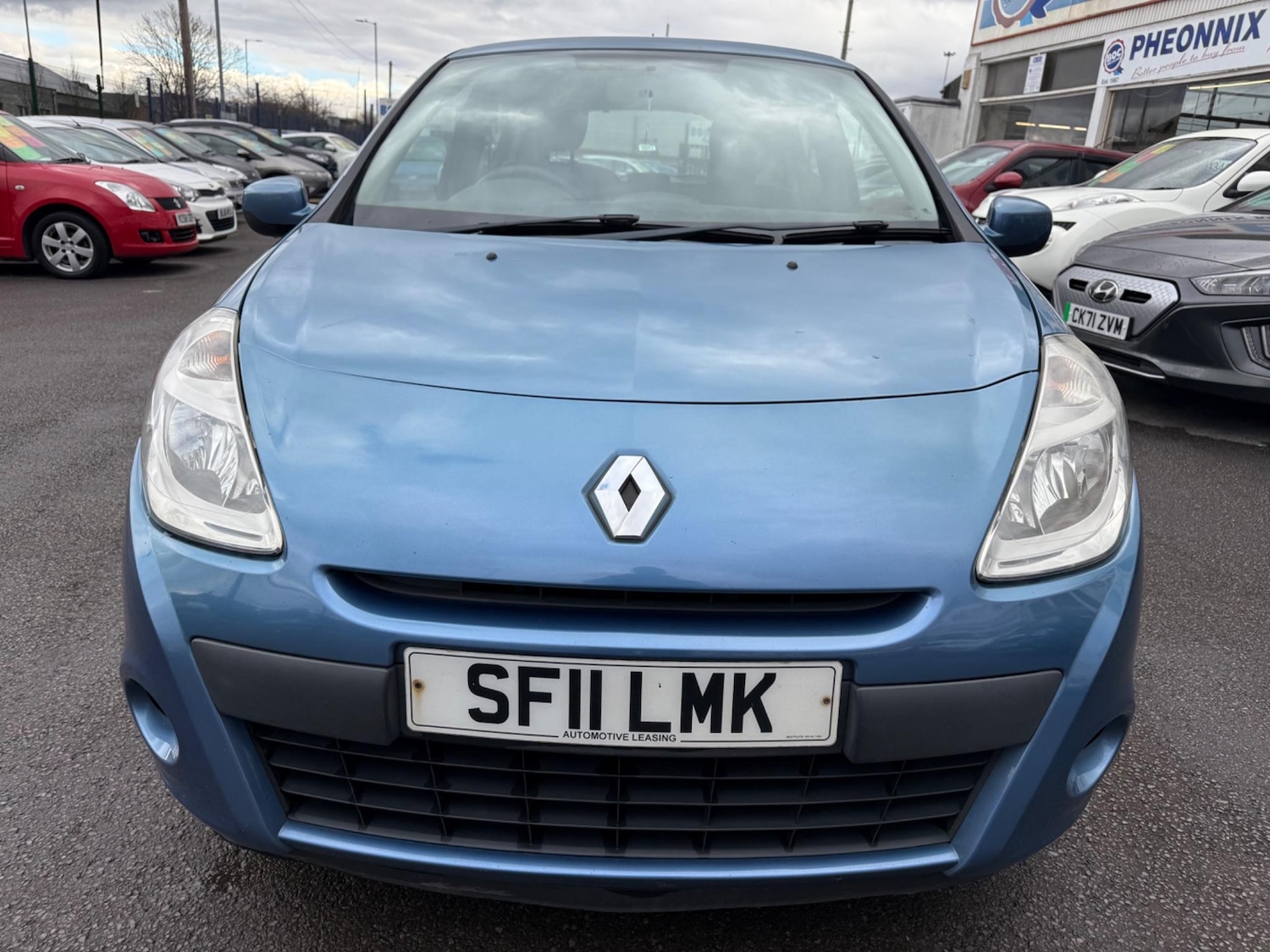 Used Renault Clio 2011 for sale - 76994167: Photo 24