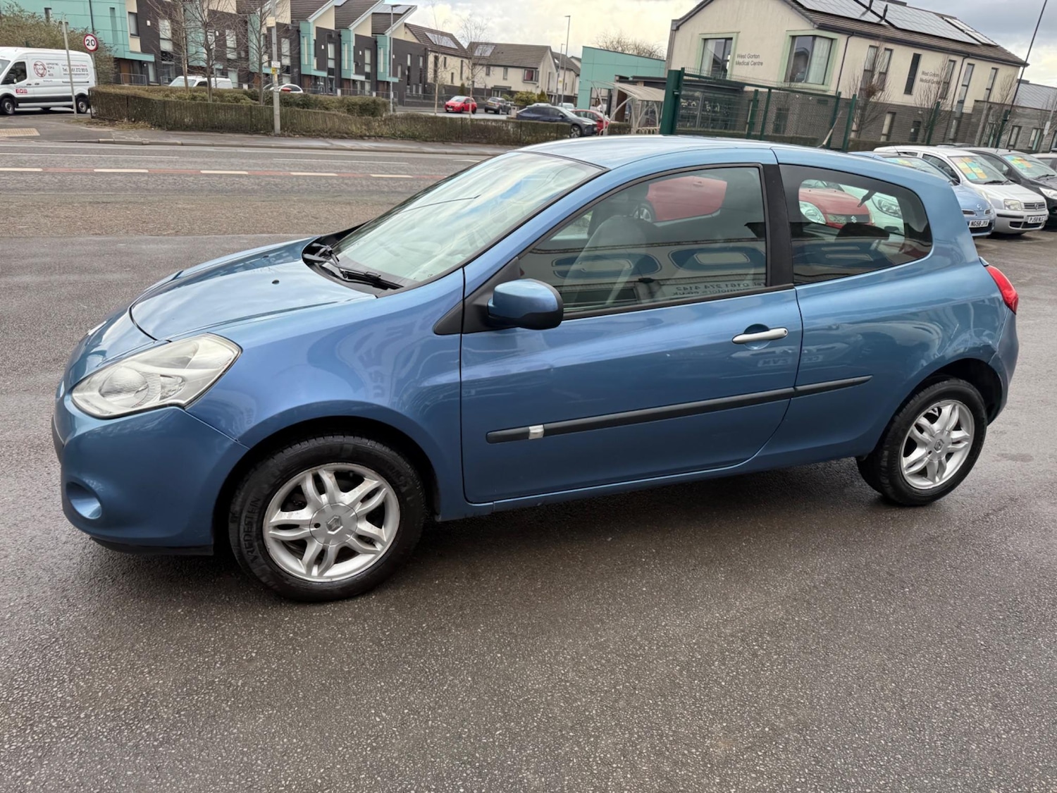Used Renault Clio 2011 for sale - 76994167: Photo 4